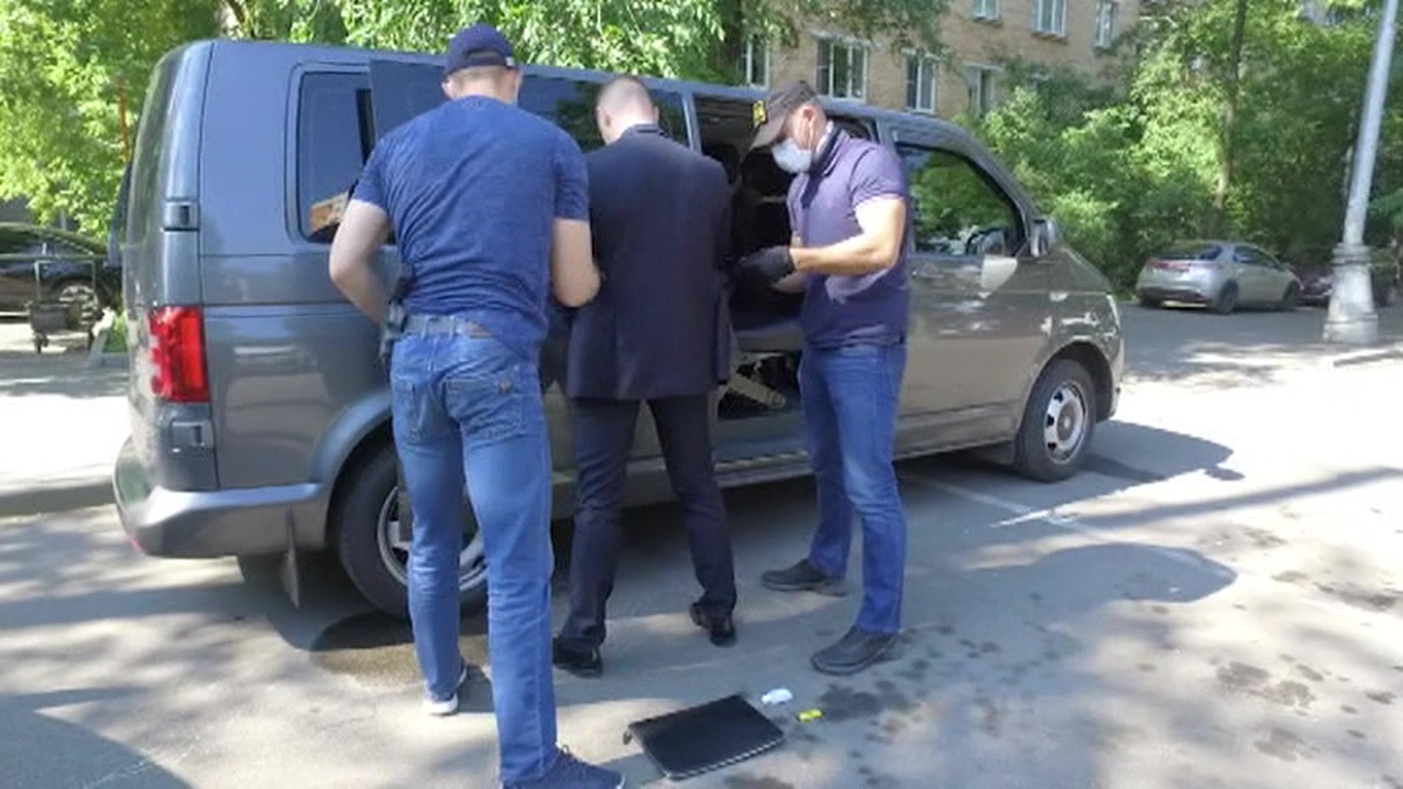 Арест Ивана Сафронова обжалован