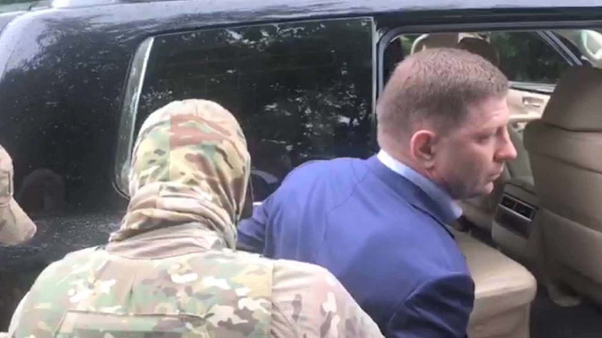 На губернатора Хабаровского края заведено уголовное дело