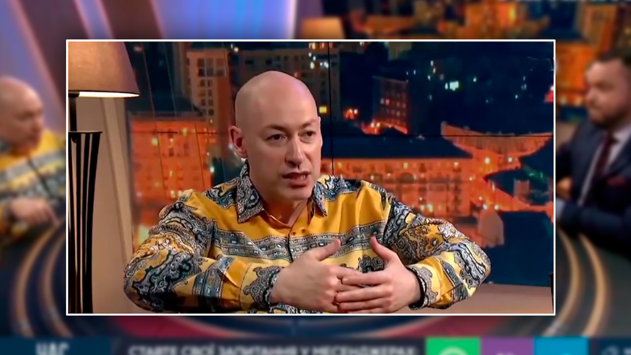 Почему Дмитрий Гордон испугался выкладывать интервью с Жириновским (Эфир от 09.07.2020)