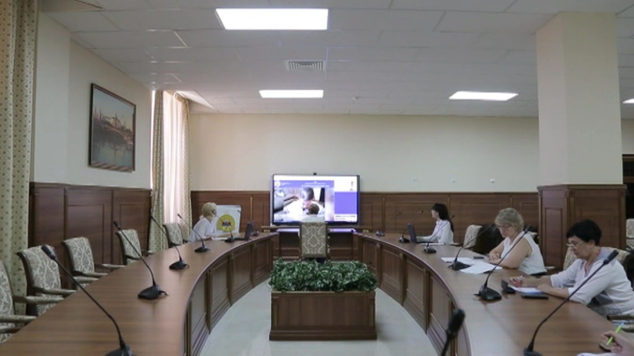Начался прием в довузовские учреждения Минобороны