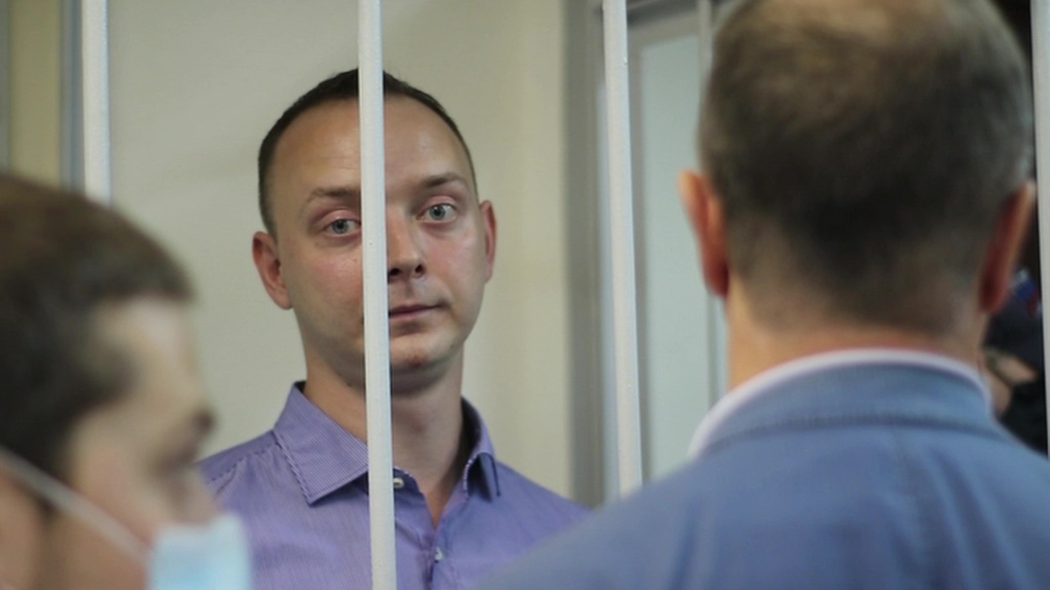 Журналист Сафронов передавал секретную информацию спецслужбам НАТО