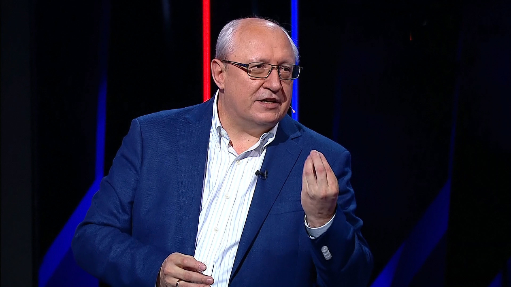 Политологи покинули студию (Эфир от 12.07.2020)