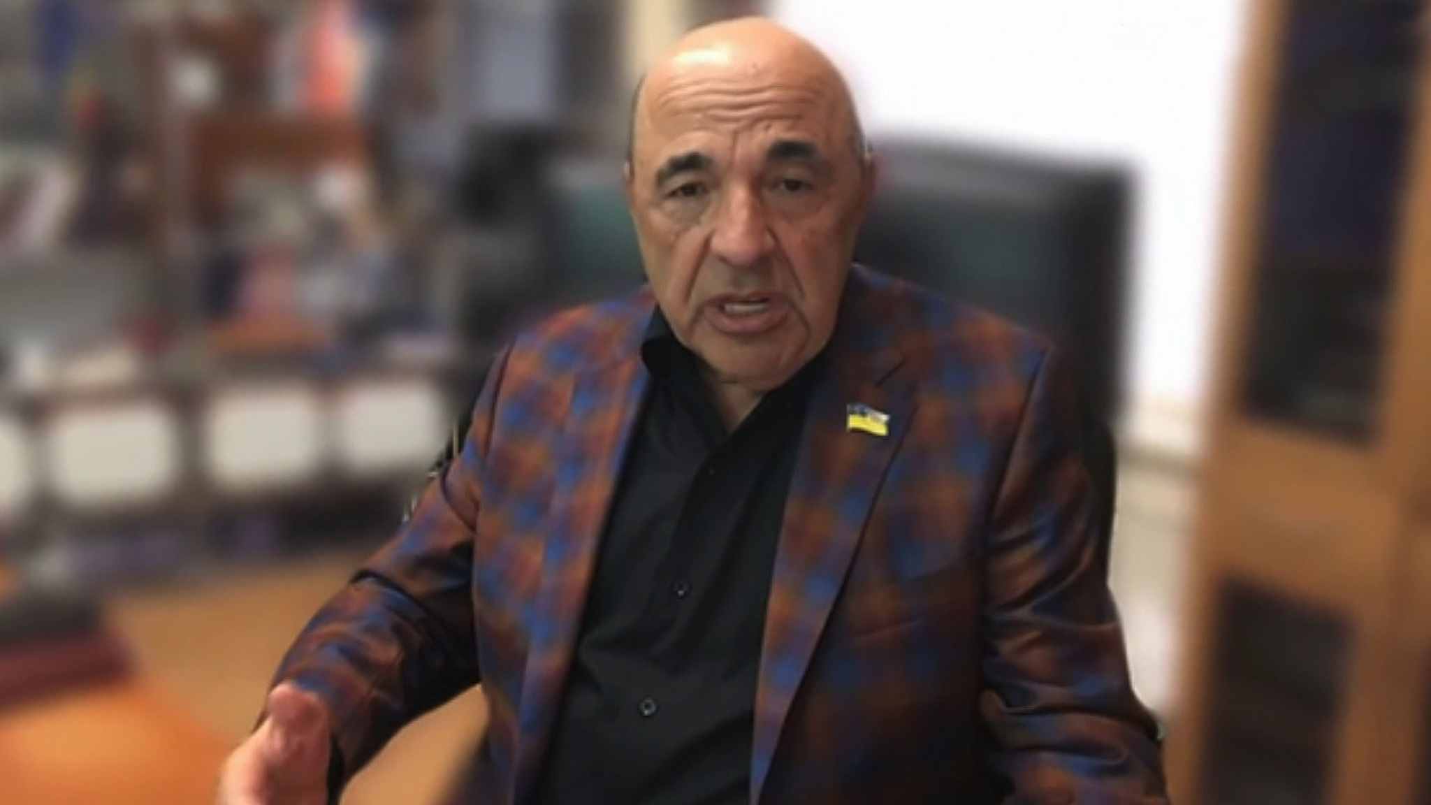 Секс-скандал вокруг Зеленского не повлияет на его рейтинг (Эфир от 13.07.2020)