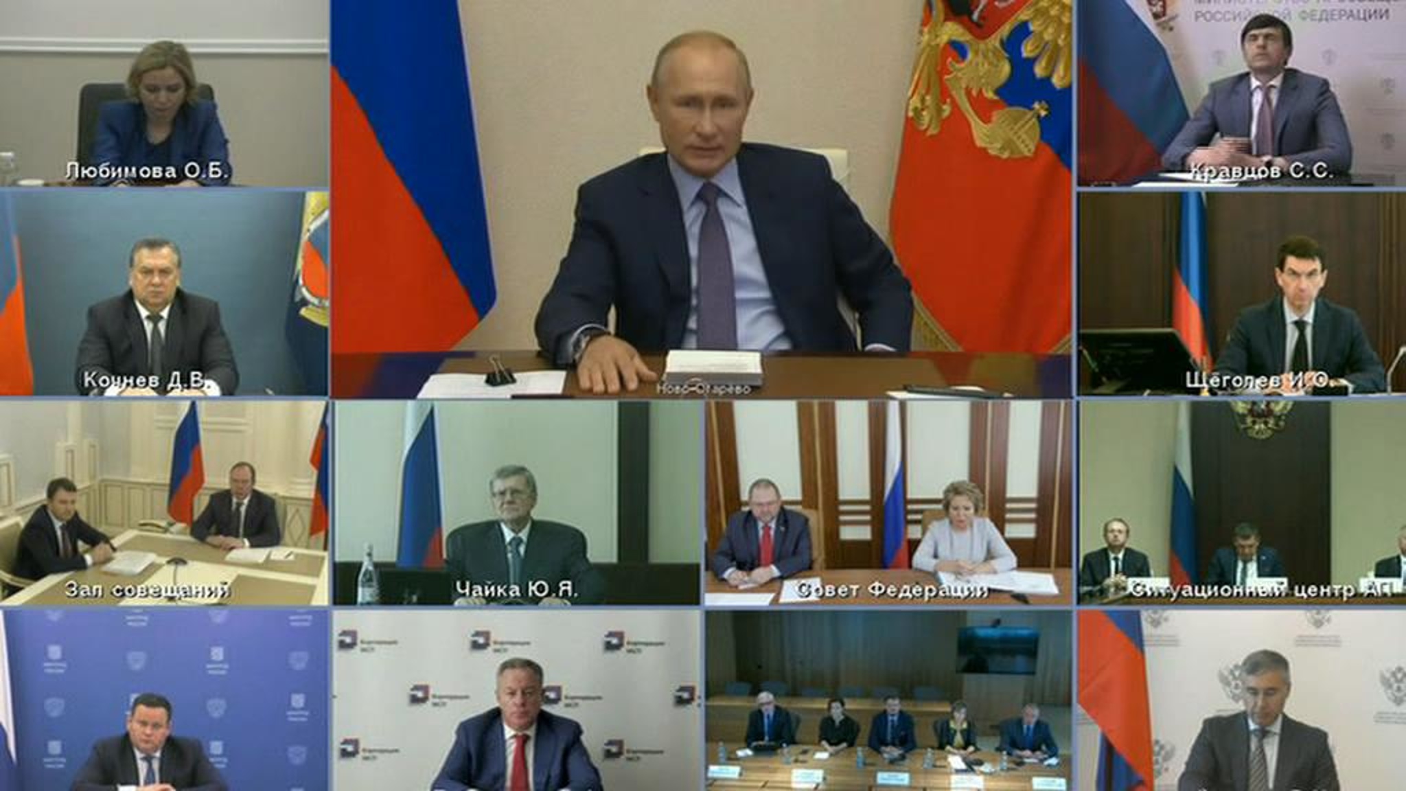 Путин: у России есть исторический шанс кардинально решить жилищный вопрос граждан
