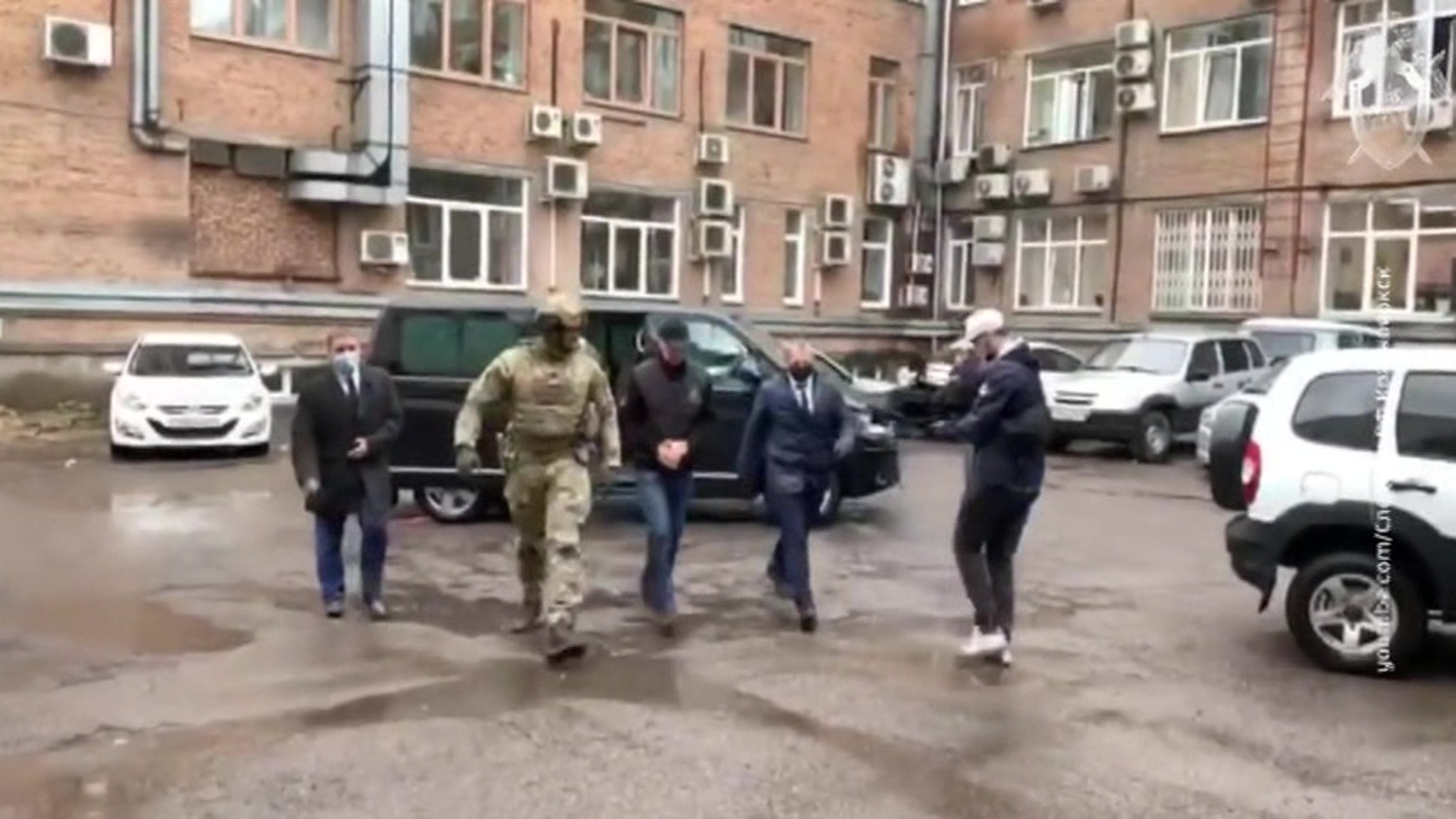 Красноярскому бизнесмену Быкову предъявлено обвинение