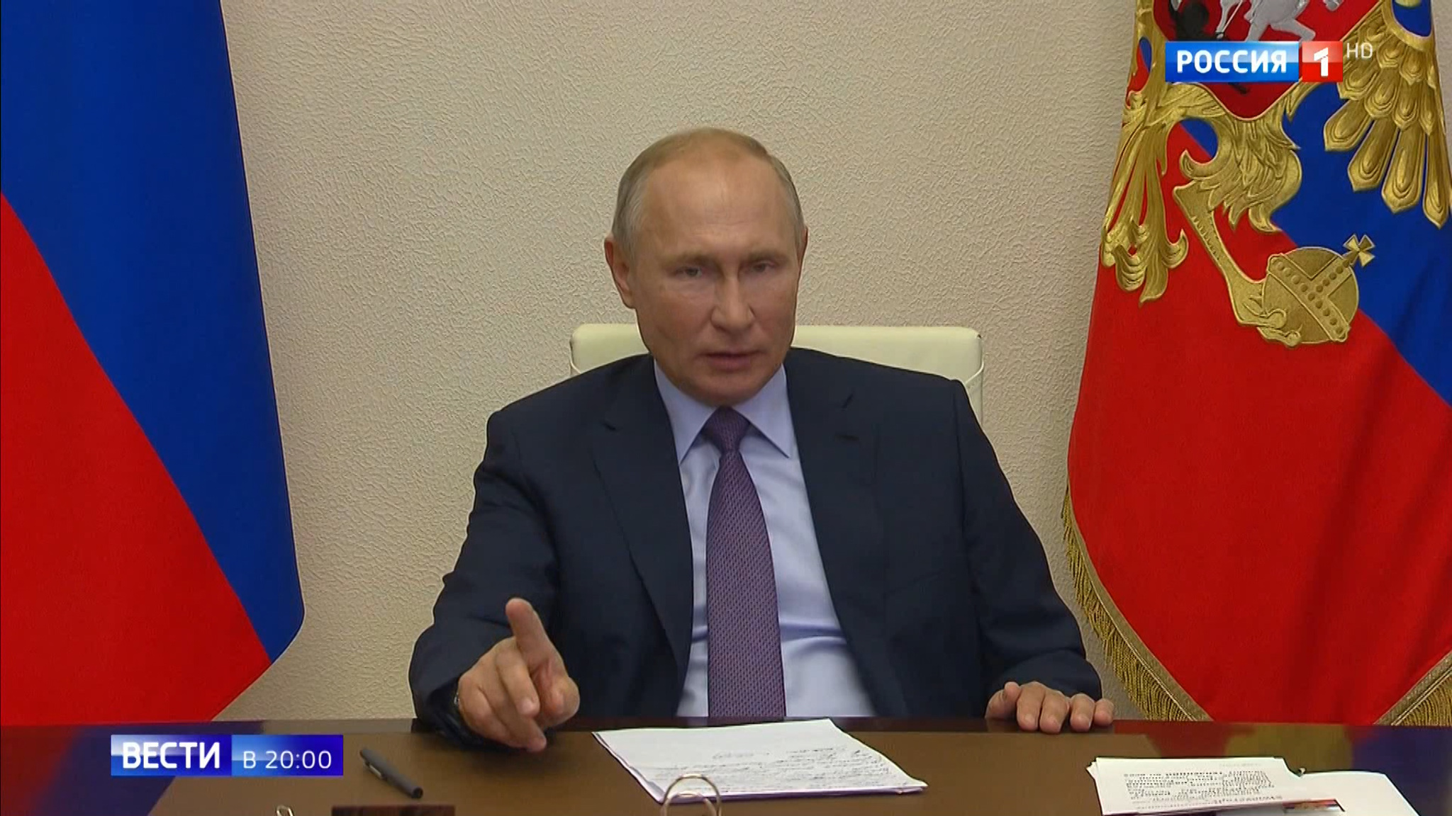 Жилищный вопрос россиян не испортит: Путин поставил новые задачи по нацпроектам