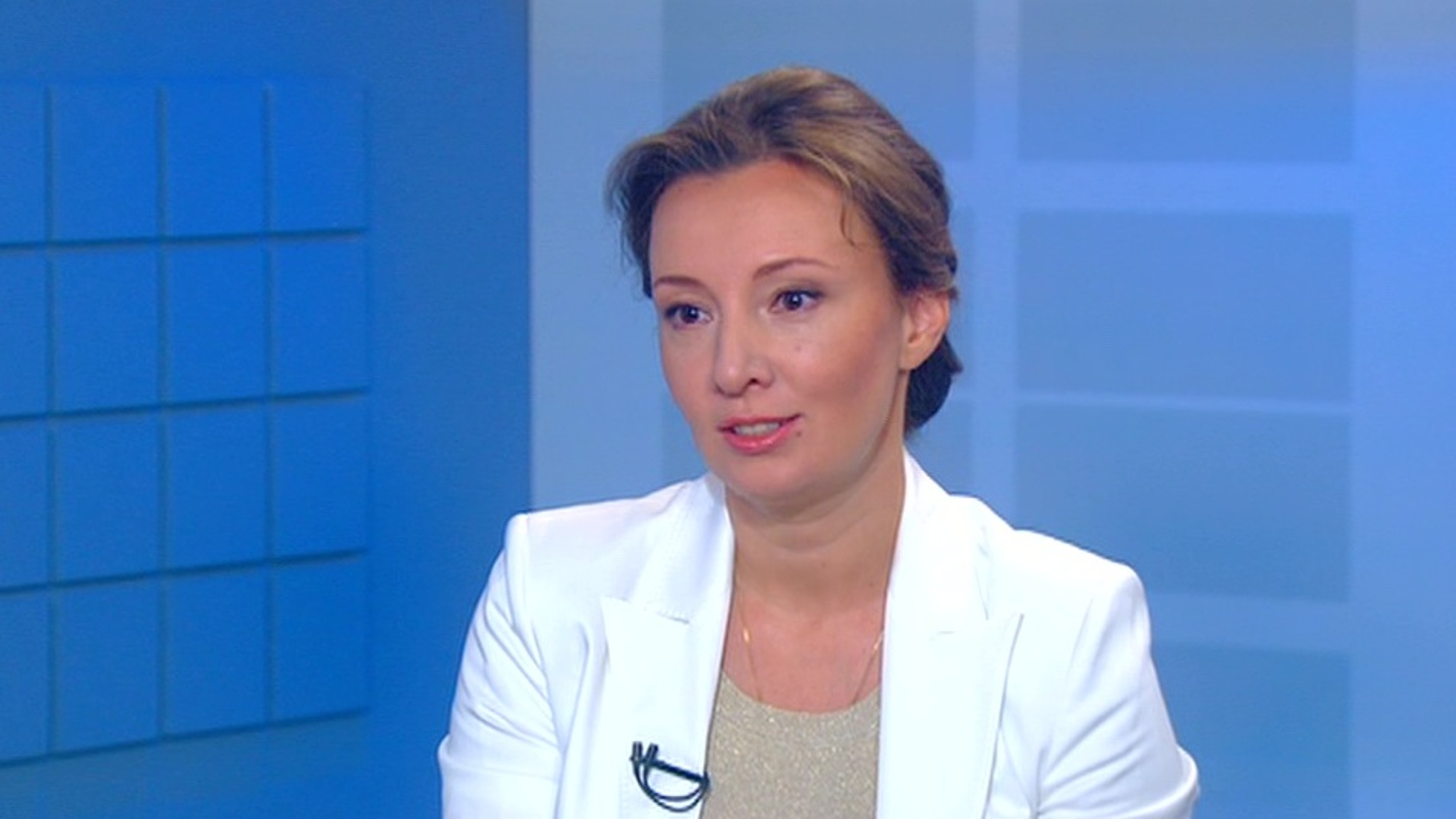 "Единая России" уверенно лидирует после подсчета четверти протоколов