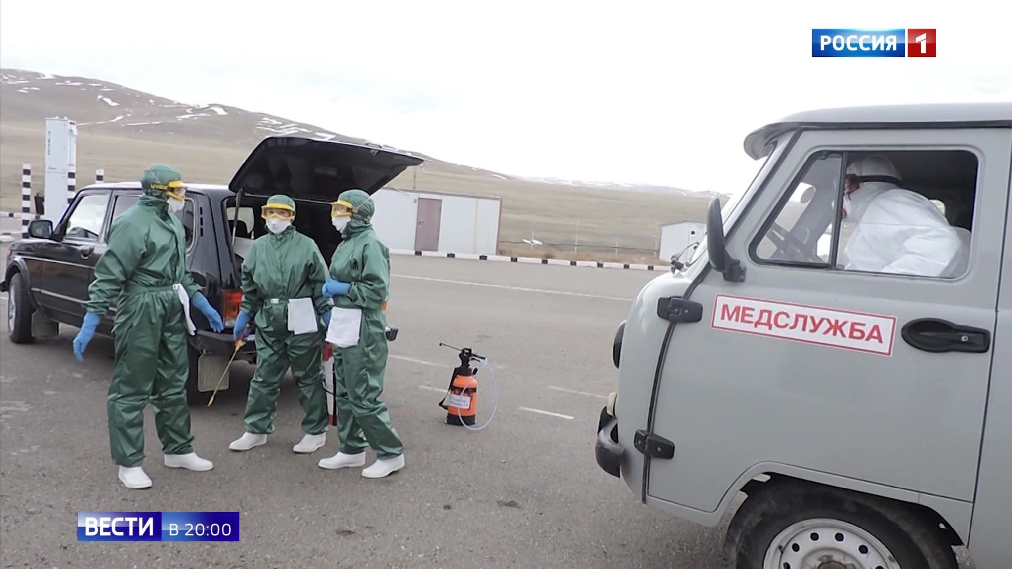 Чумным суркам граница не помеха: насколько уязвима перед болезнью Россия
