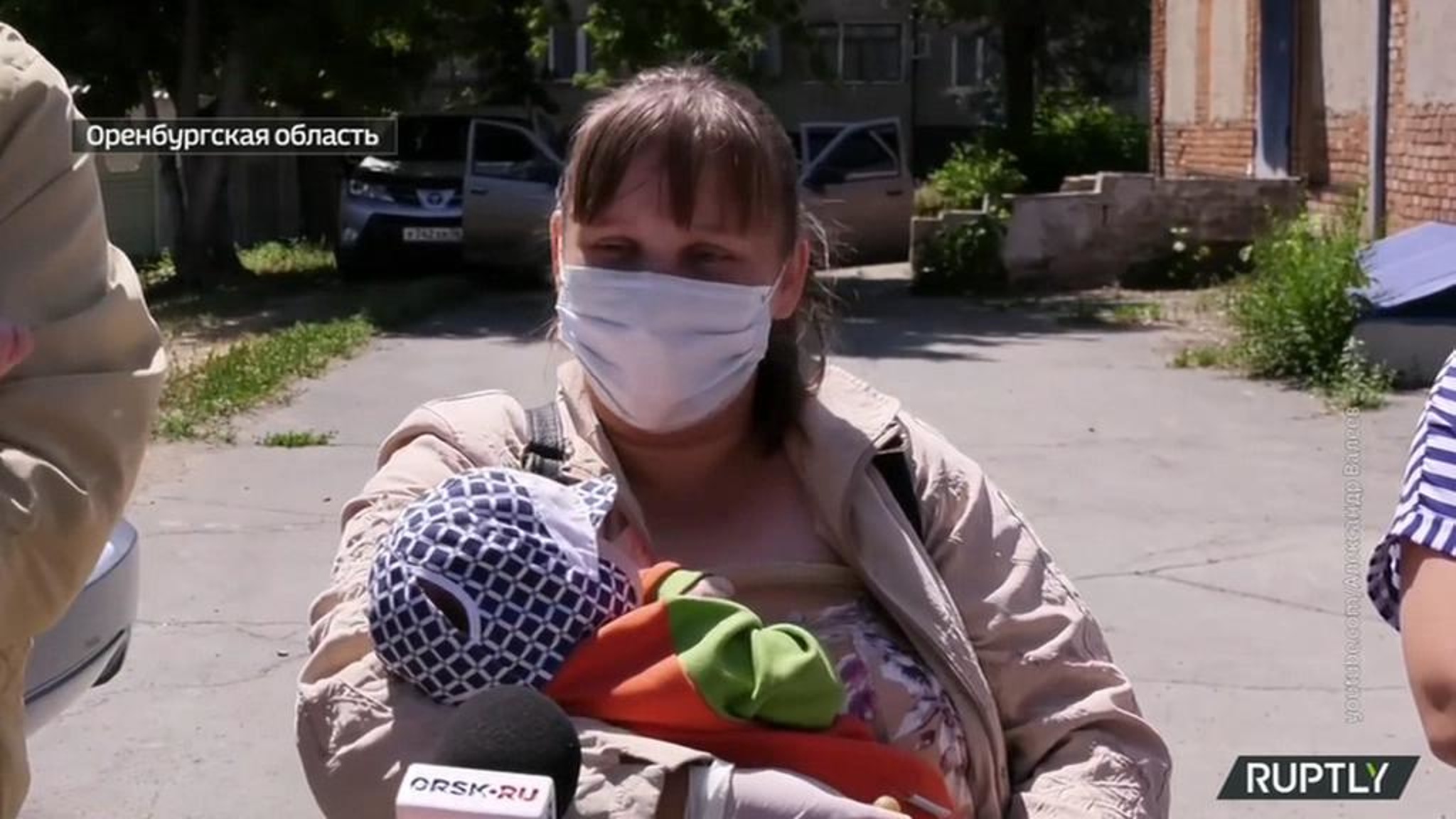 Чиновников из Орска наказали за изъятие детей из семьи