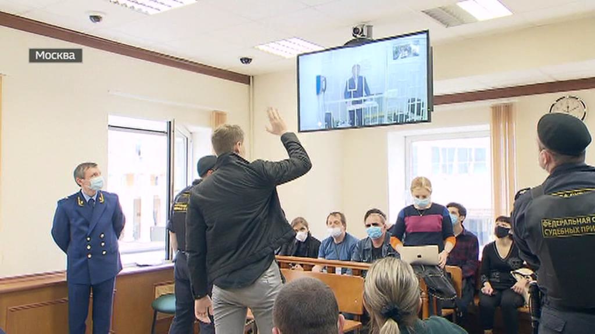 Суд оставил Фургала под арестом