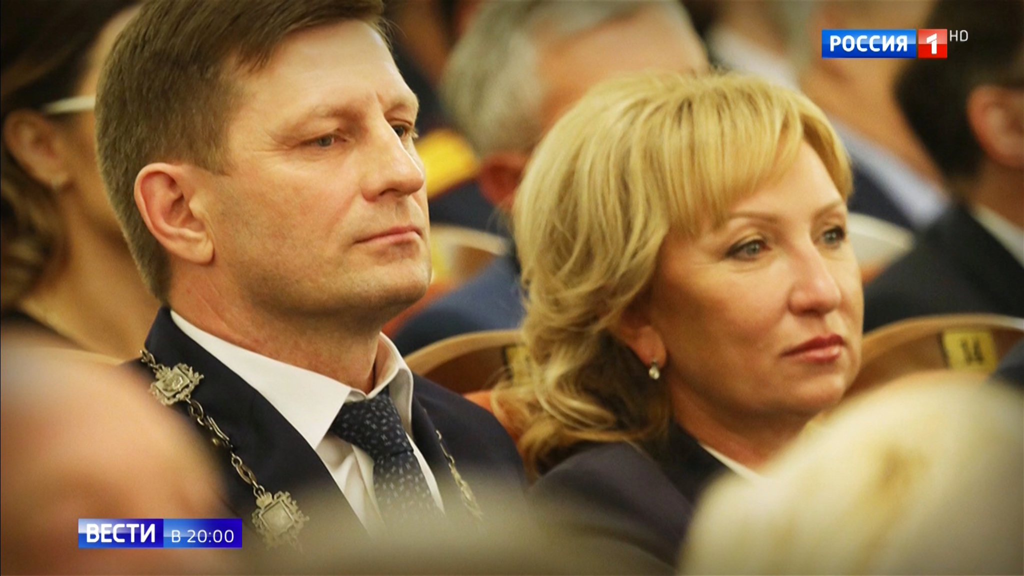 Фургал остается под стражей: новые подробности по делу губернатора