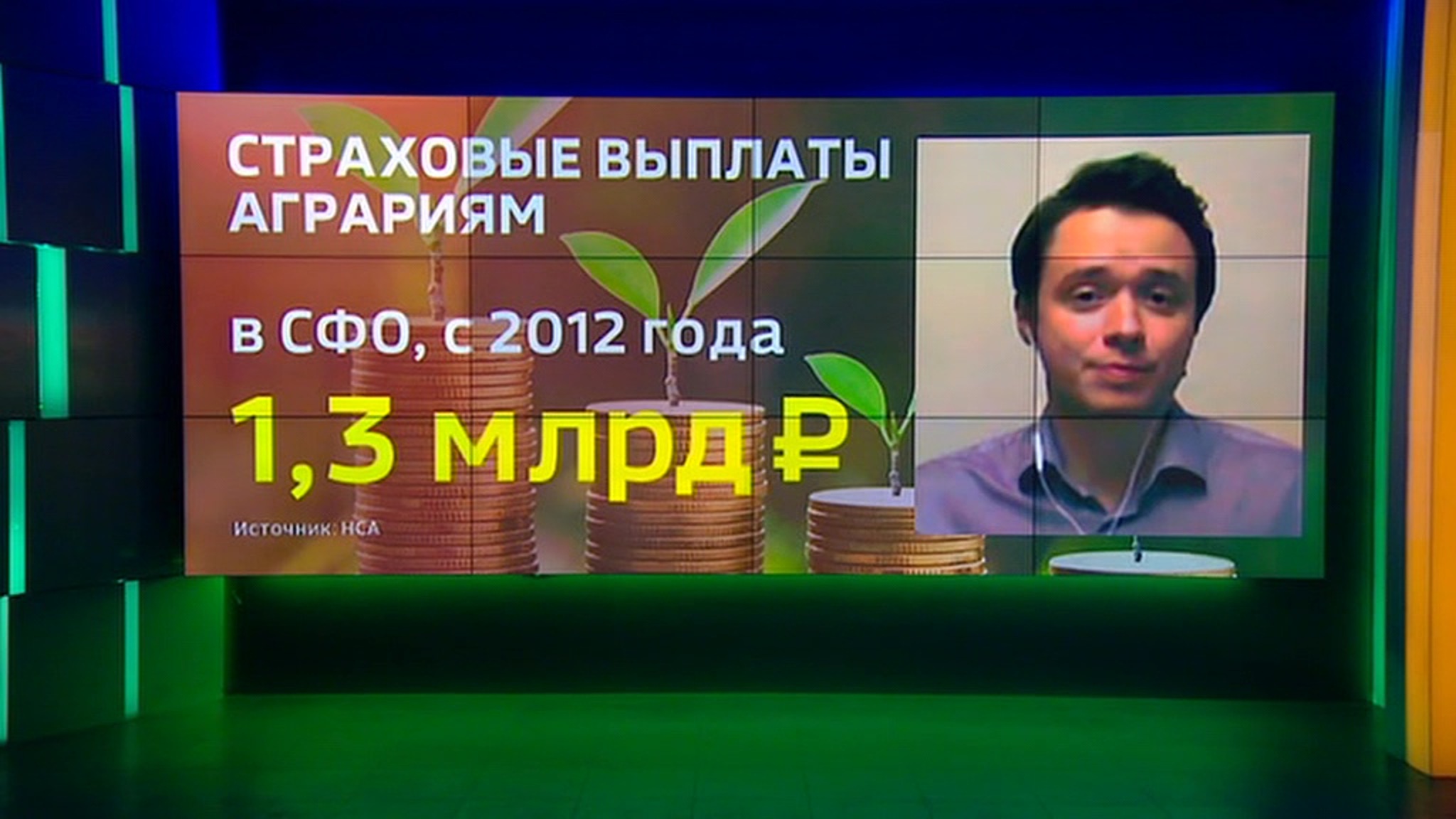 Засуха 2020 года: примерный экономический ущерб