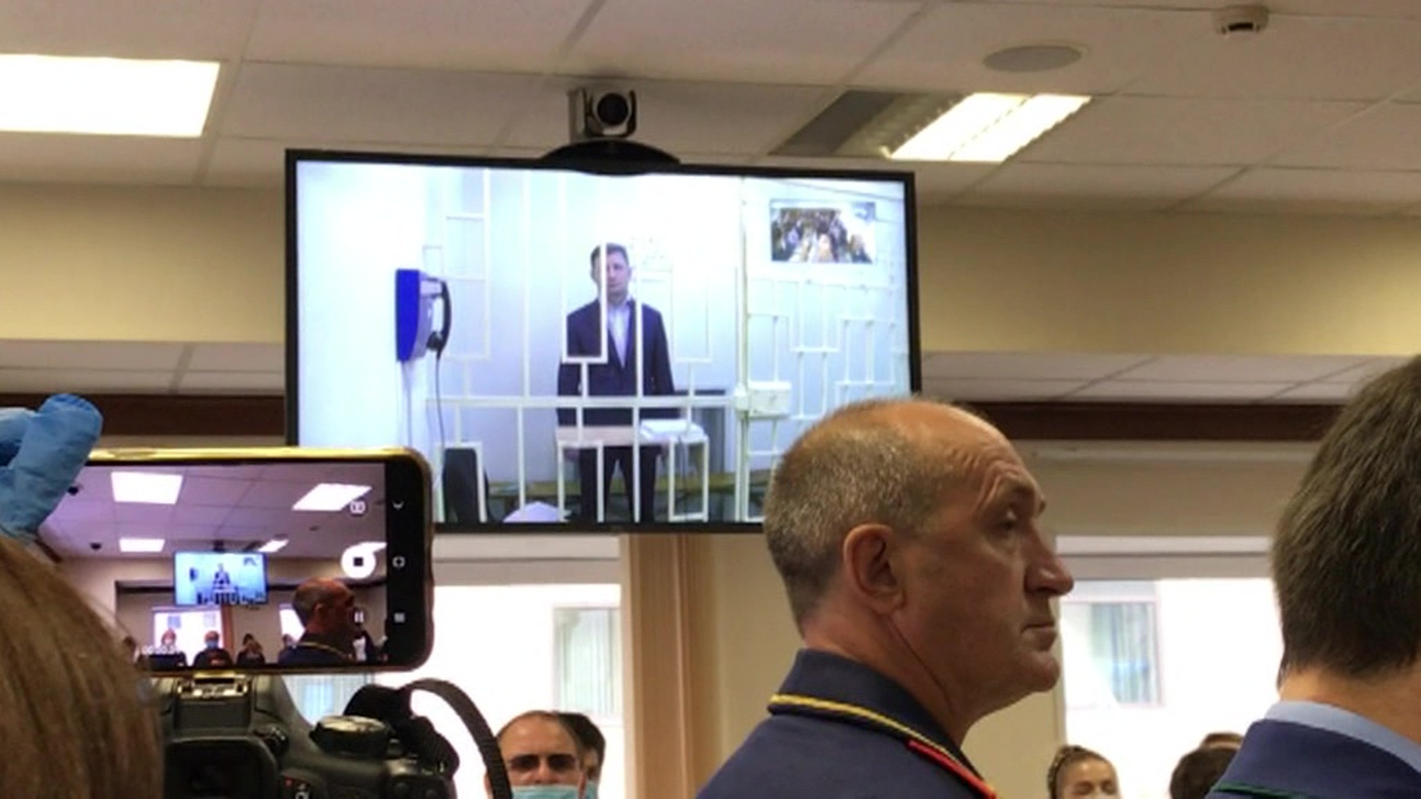 Трутнев: врио губернатора Хабаровского края назначат в ближайшее время