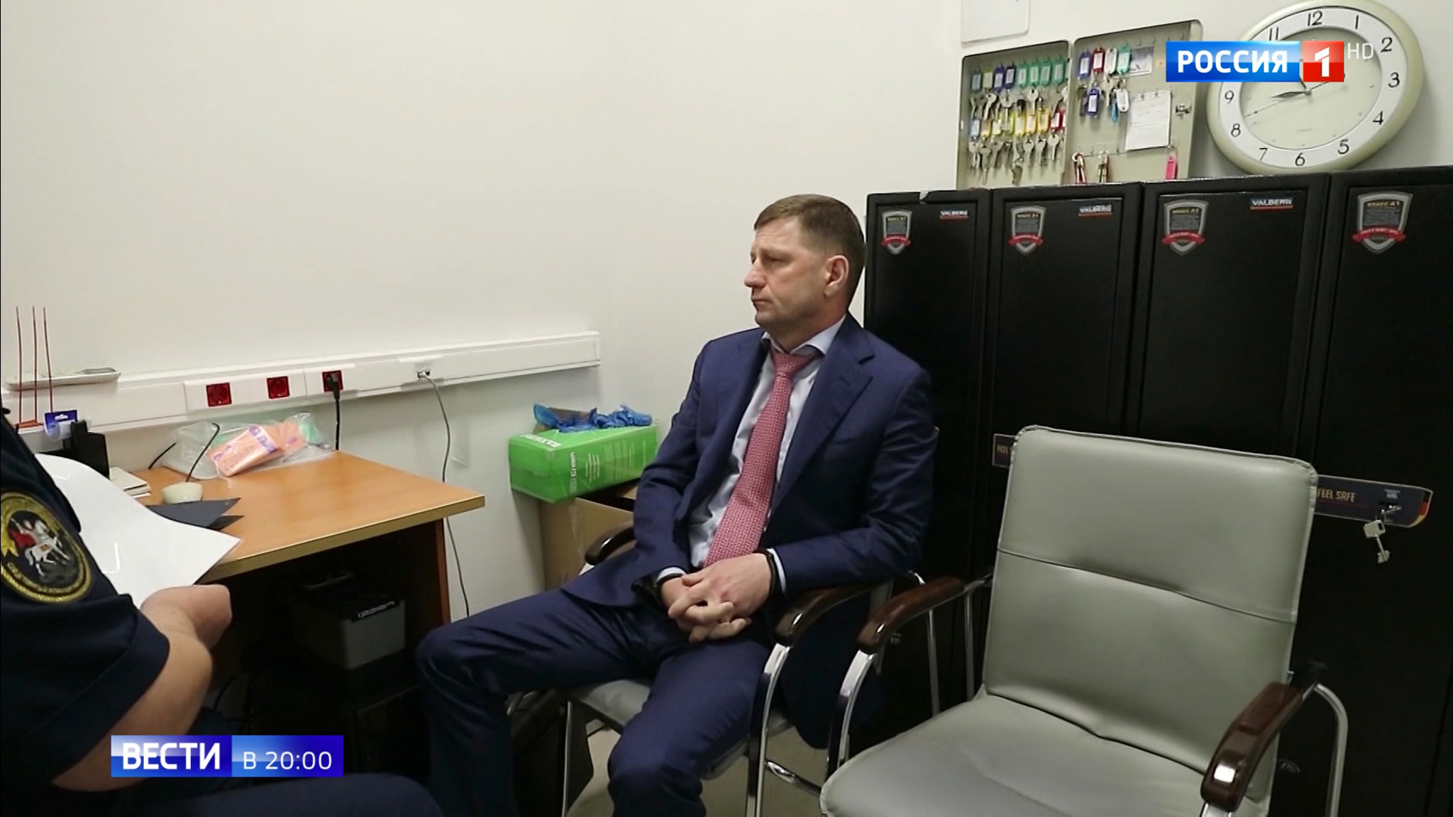 Кто помешал его бизнесу: новые подробности по делу Сергея Фургала