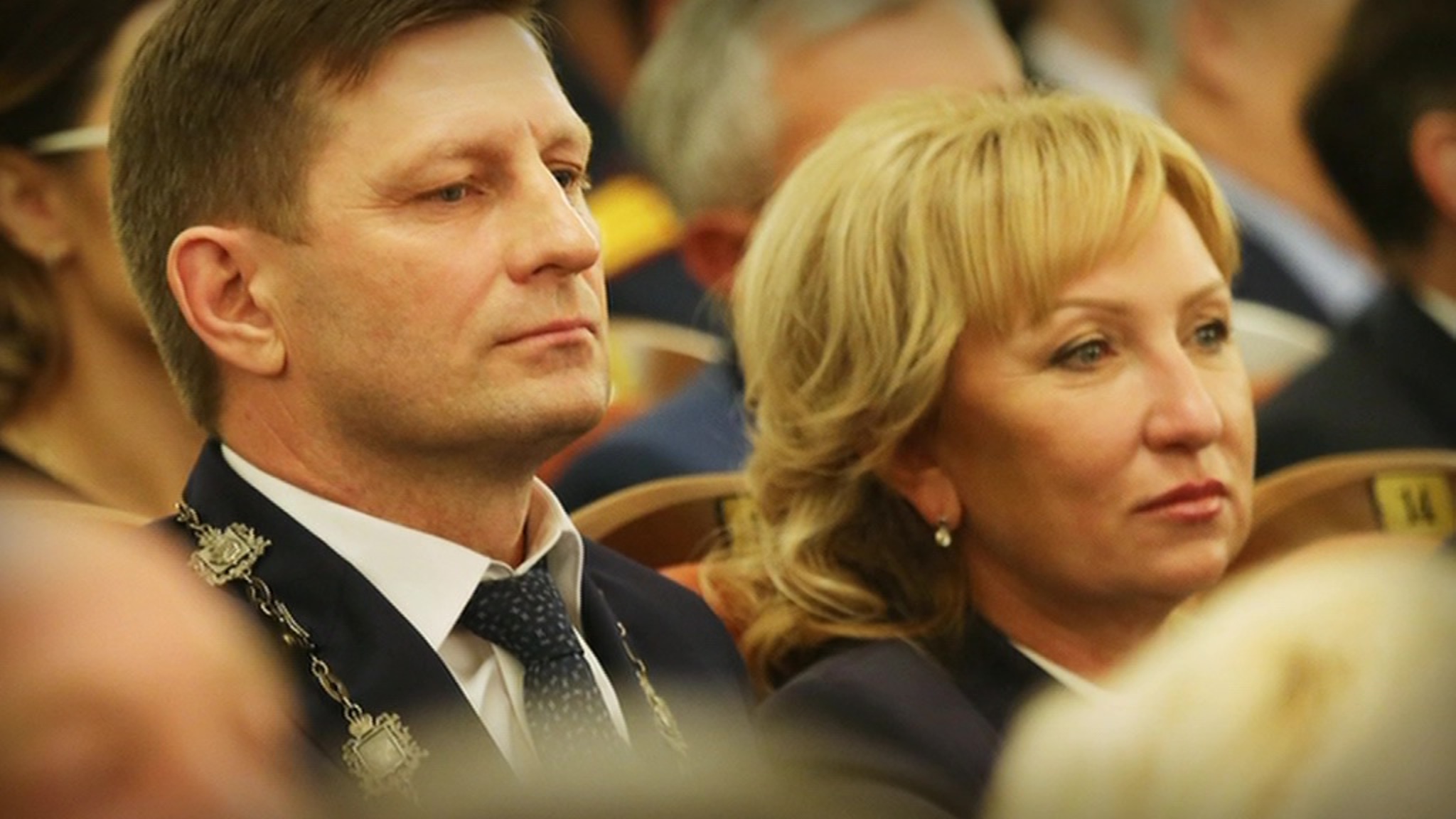 "Королева" металлолома и "Тимофеевские": подробности дела Фургала