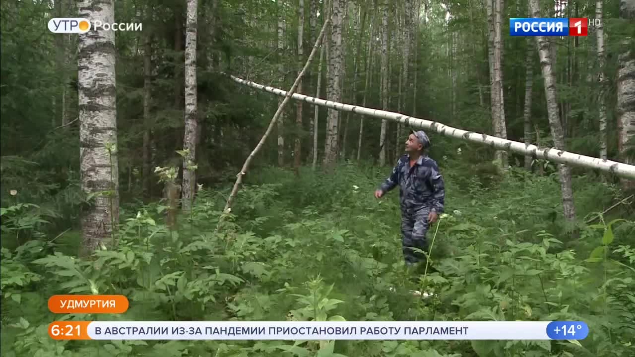 Эфир от 20.07.2020 (05:00)