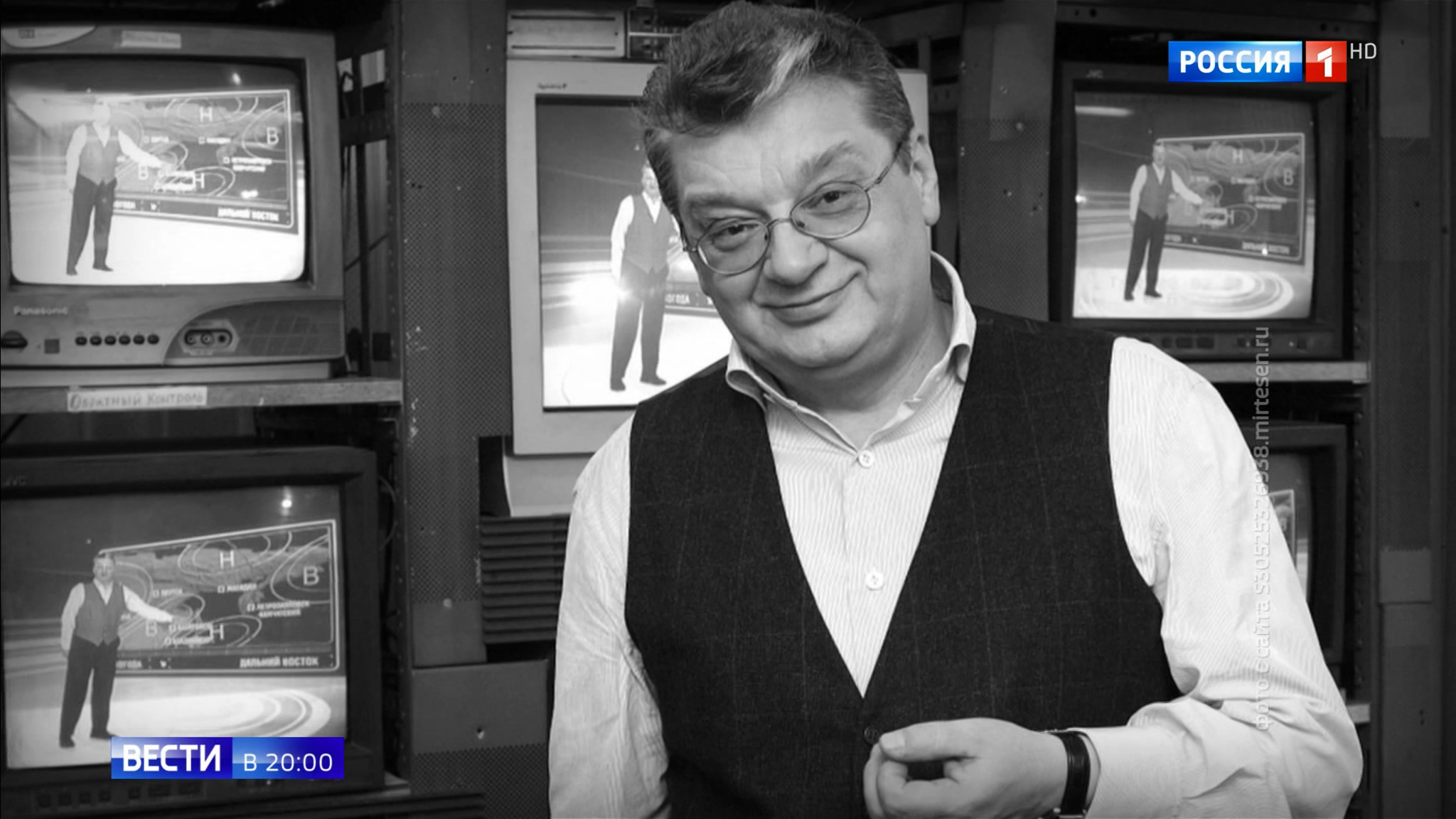 Профессор хорошей погоды: не стало уникального синоптика Александра Беляева