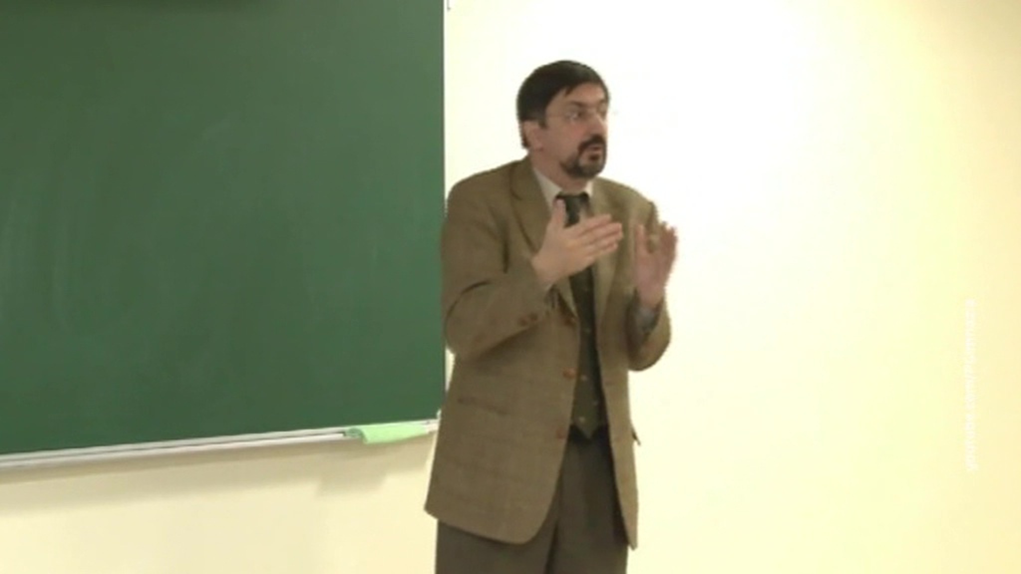 Подмена понятий от профессора Гусейнова