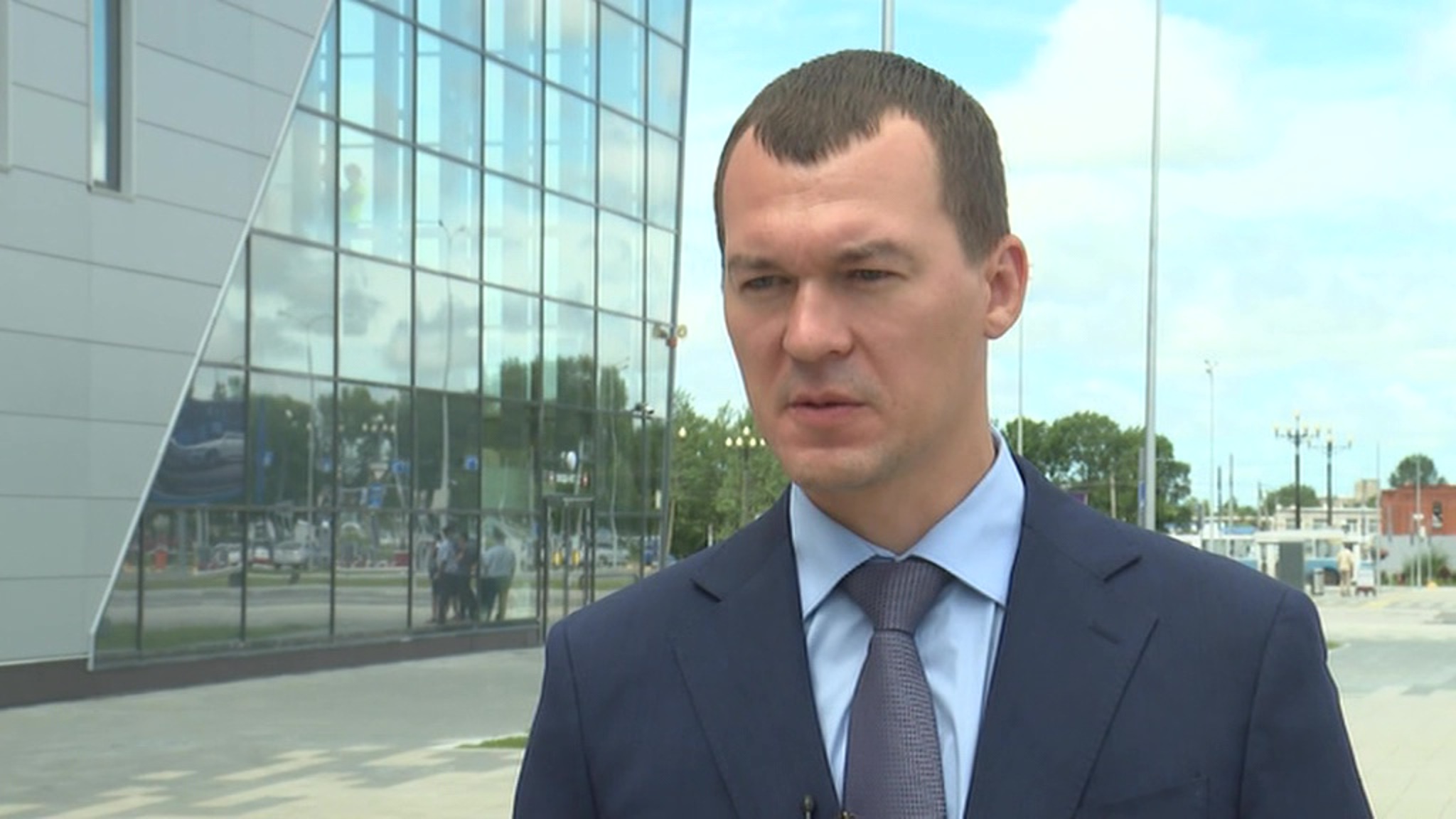 Михаил Дегтярев: через месяц Путин ждет меня с докладом о состоянии дел