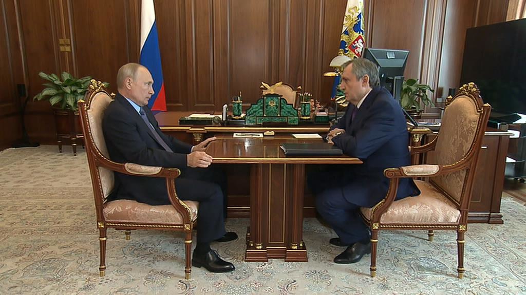 Шульгинов: развитие Дальнего Востока требует от "РусГидро" особых ресурсов