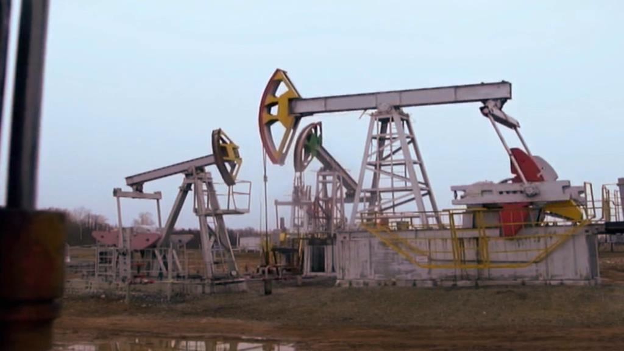 Борисов: восстановление экономики неизбежно приведет к росту потребления нефти