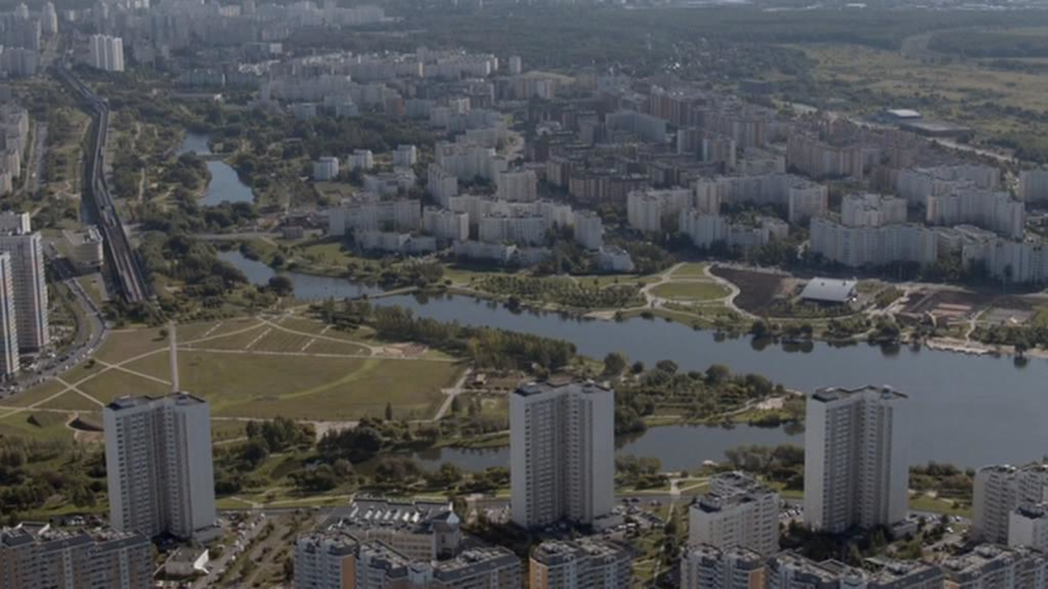 Бутовский маньяк хватал женщин руками