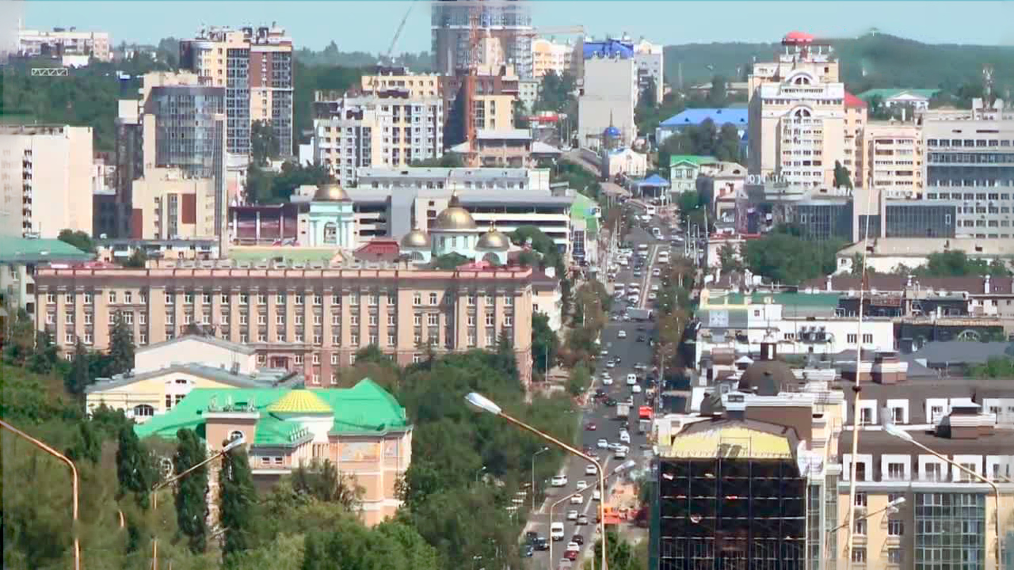 Голосование за объекты благоустройства в Белгородской области продолжается