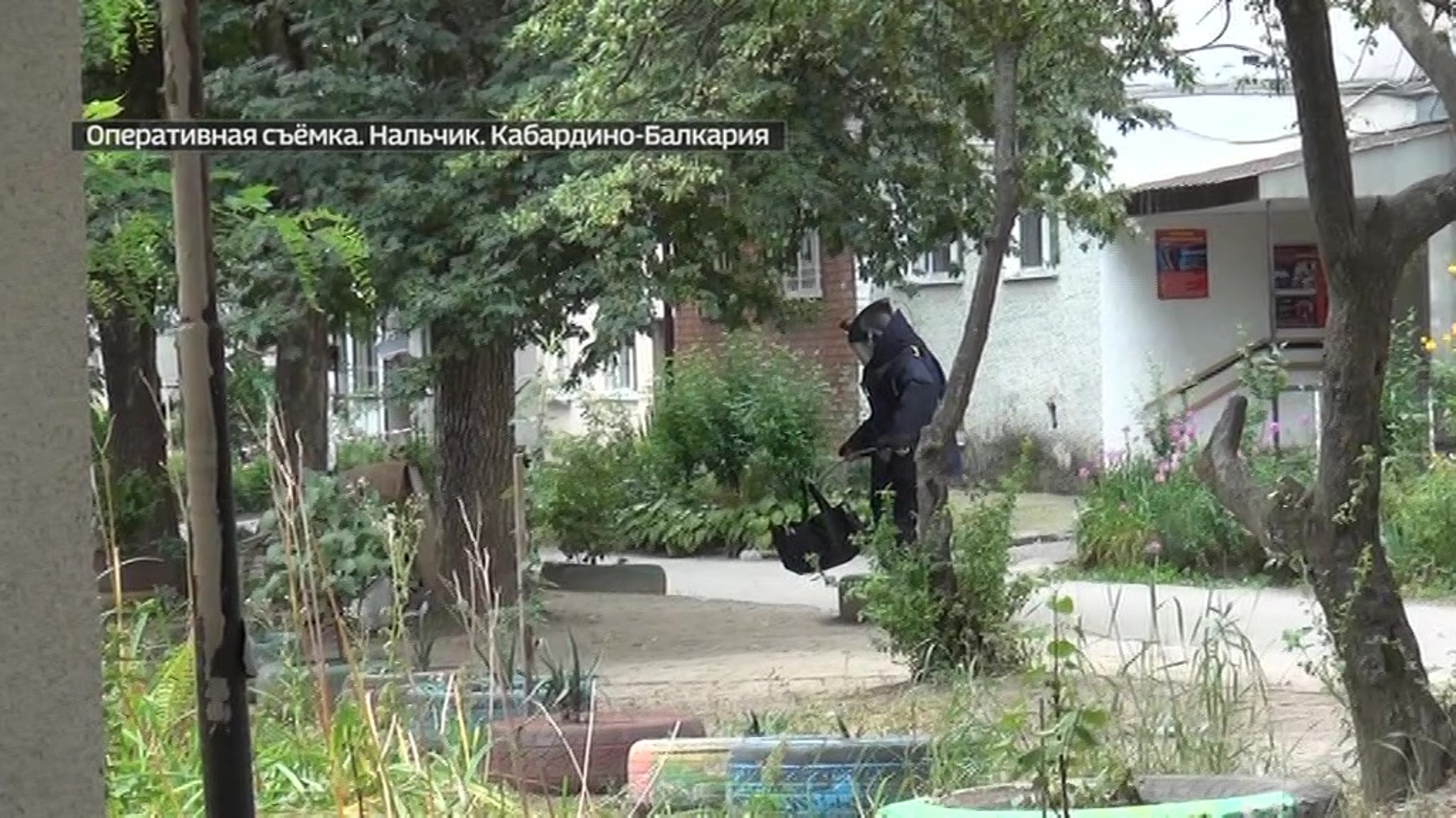ИГИЛ готовило теракт в Нальчике