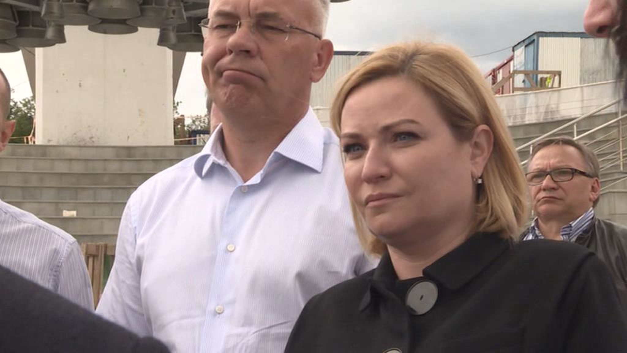 Любимова назвала сроки окончания строительства второй очереди Музея истории космонавтики