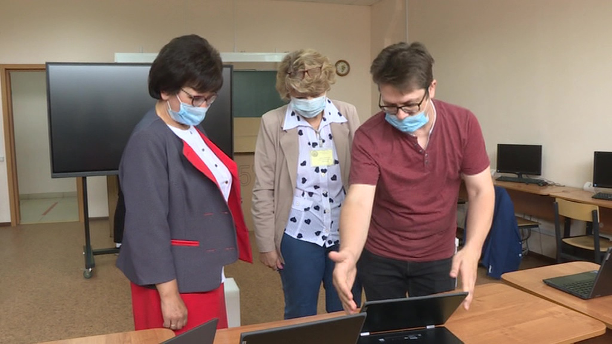 Учреждения образования Ивановской области получат новое оборудование.