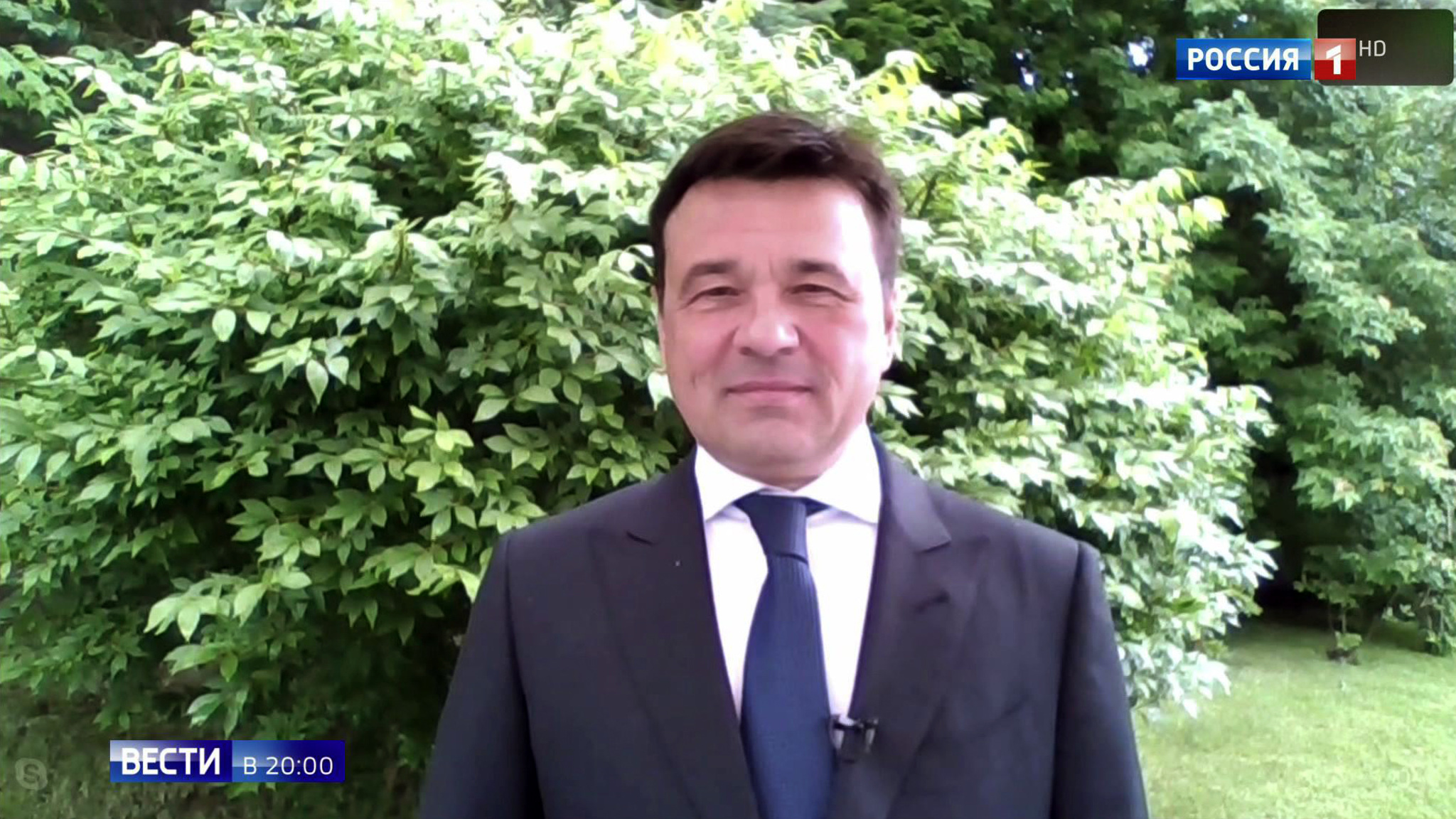 COVID-19 отступает: Андрей Воробьев рассказал о новом этапе снятия ограничений