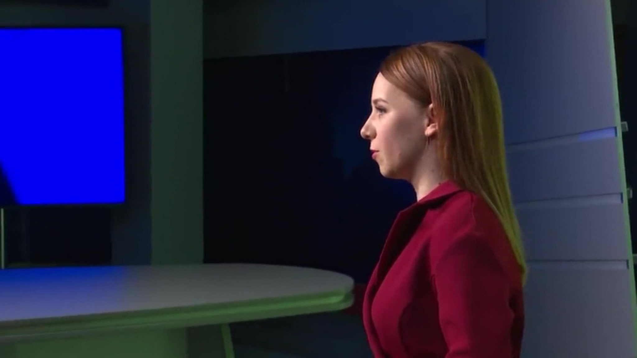 Ставшая знаменитой медсестра из Тулы пробует себя в качестве телеведущей
