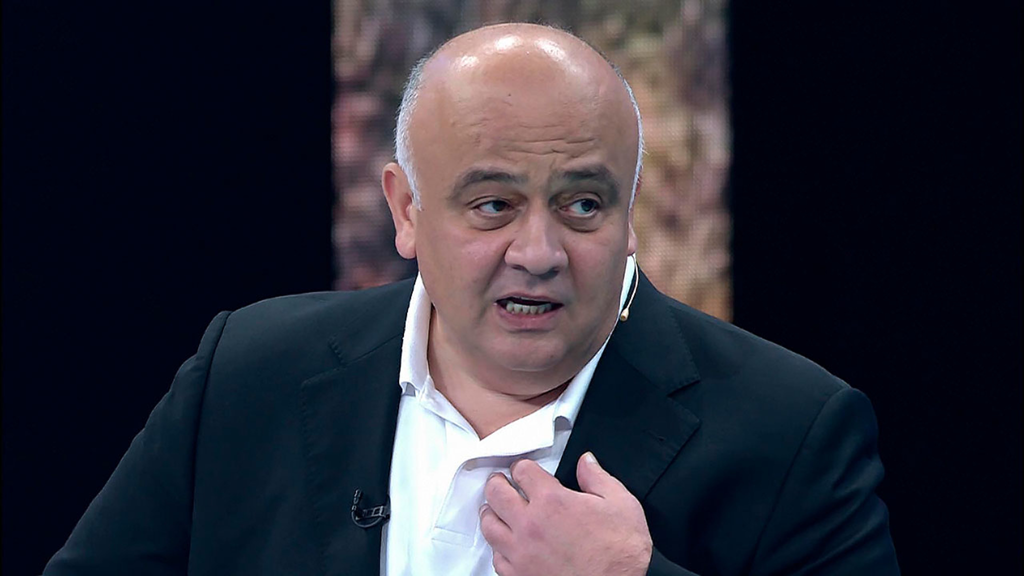 Затонувший танкер – памятник украинской коррупции (эфир от 24.07.20)