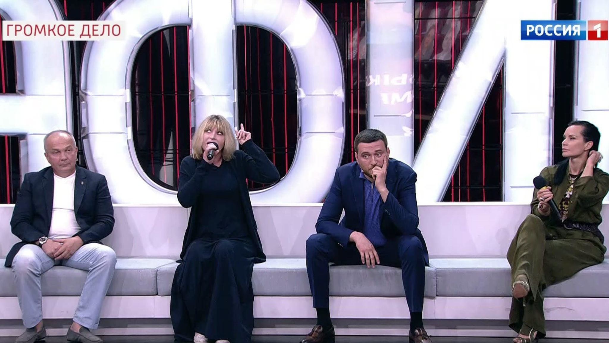 Певица Катерина Голицына: "Шесть лет я жила в ужасе и кошмаре"