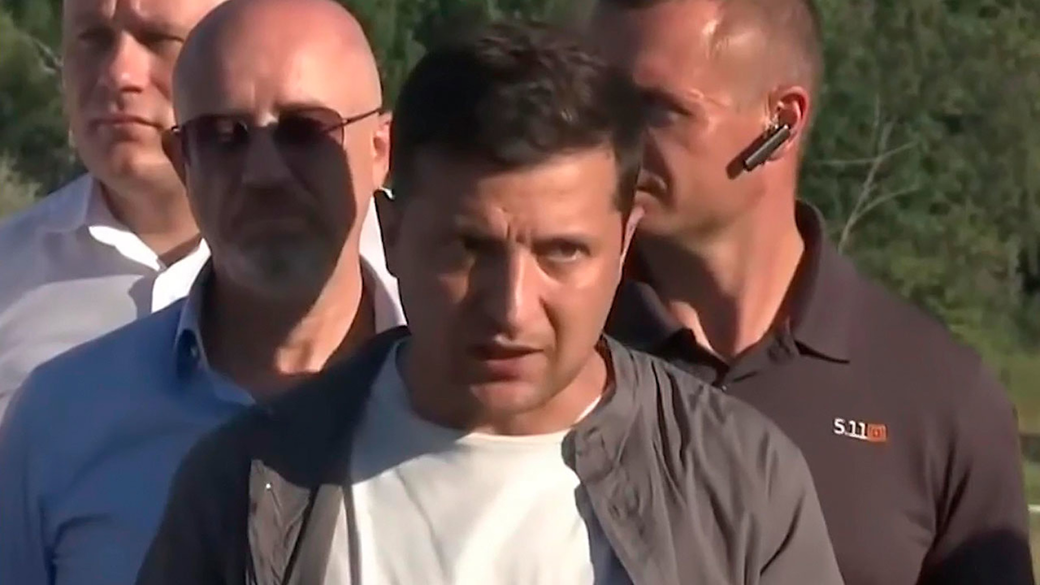 Зачем Украина противоречит самой себе (Эфир от 26.07.2020)