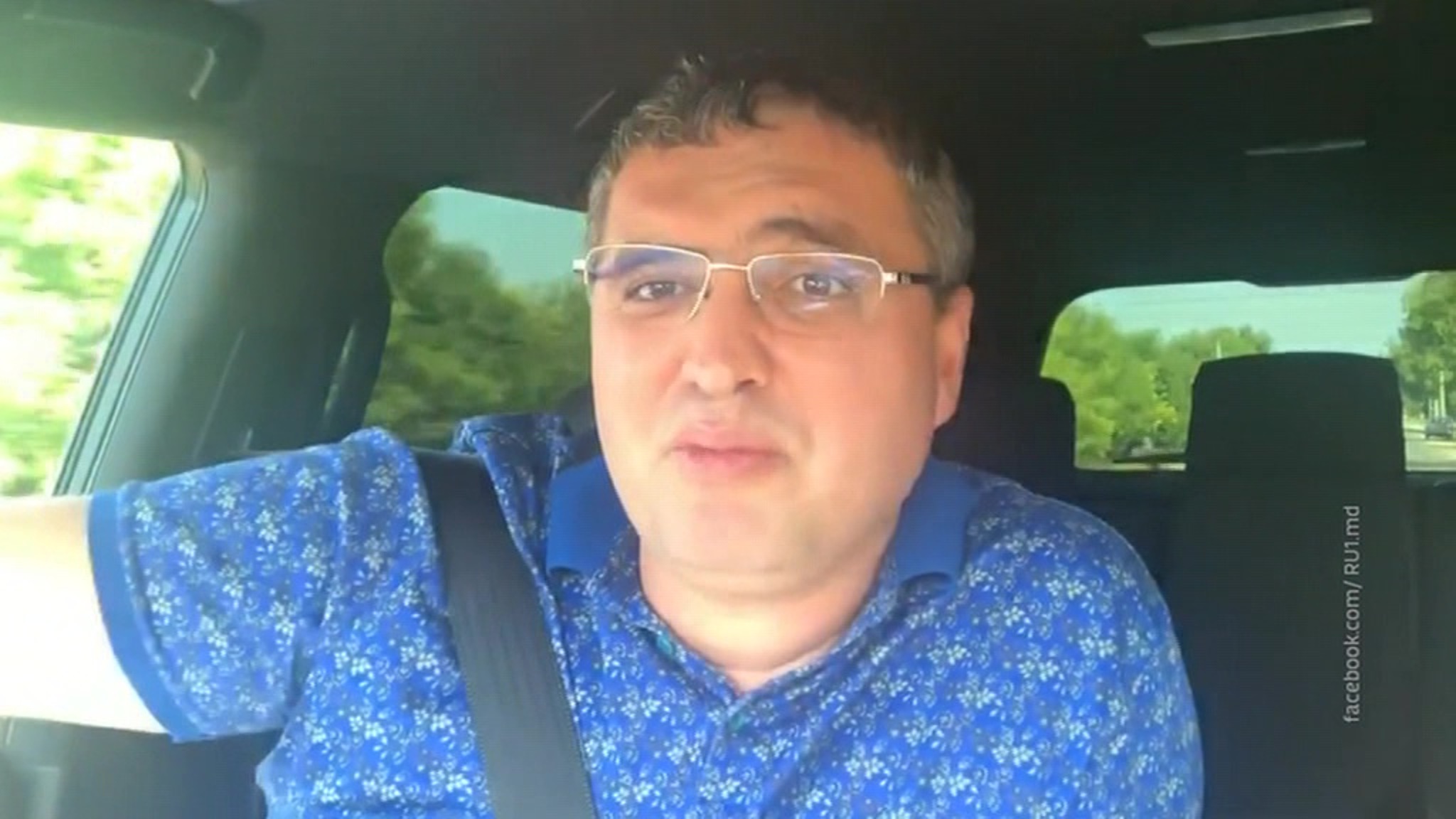 Молдавского мэра ждет российское правосудие: Тверской суд заочно арестовал Ренато Усатого