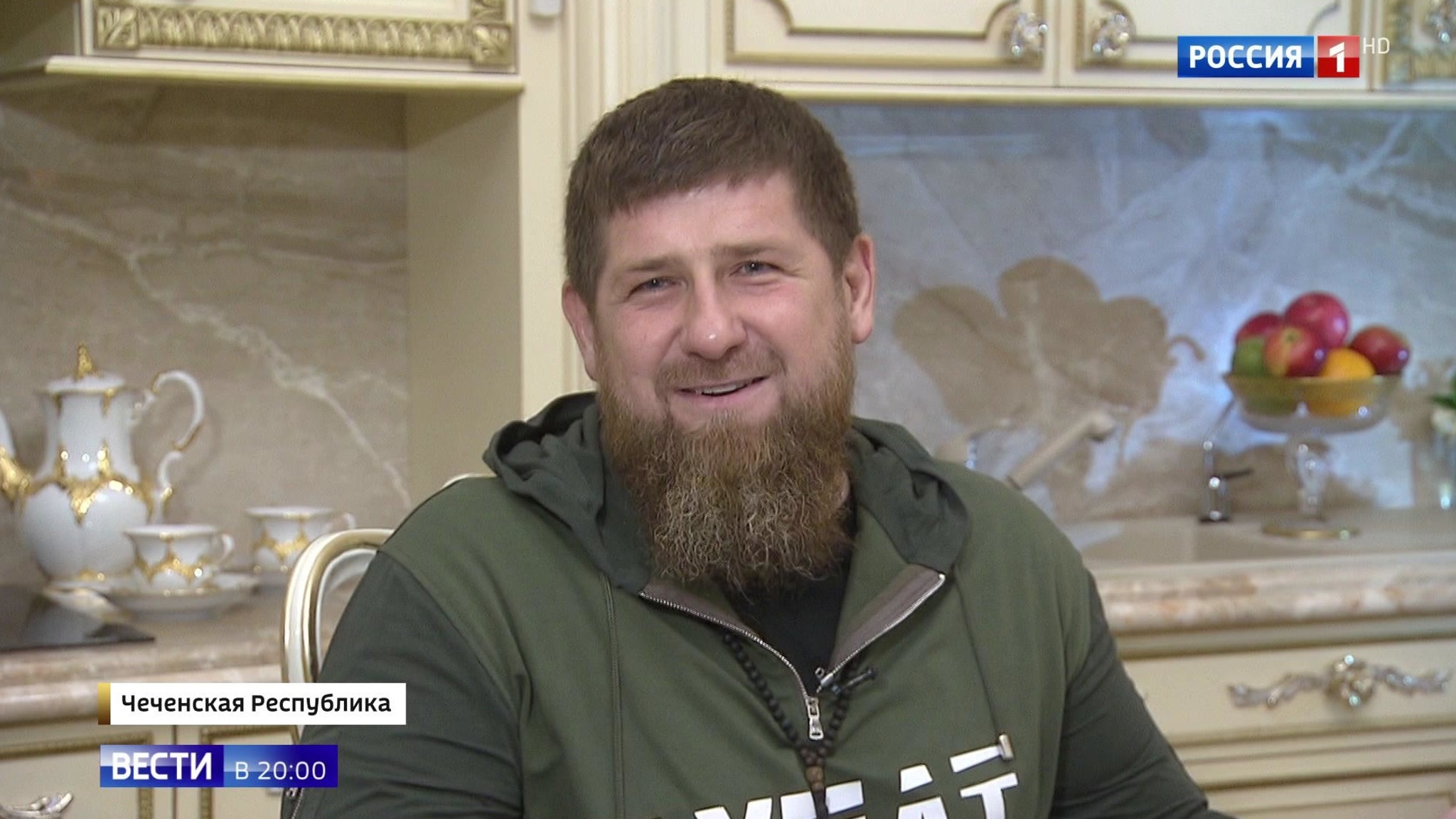 Семья Рамзана Кадырова не поняла, чего от нее хочет американский госсекретарь Помпео