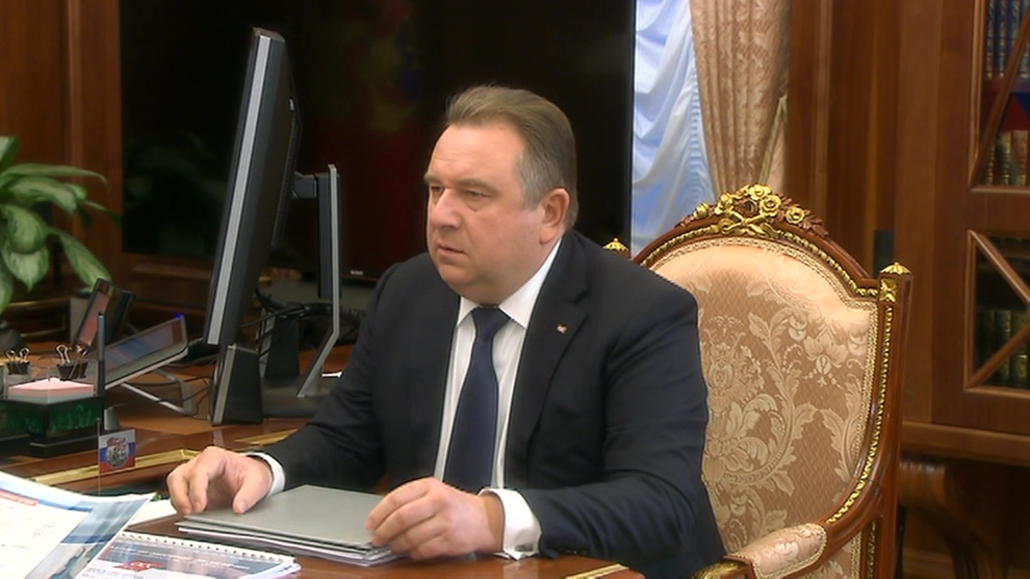 "Зачастую мы начинаем строить корабль, не зная его цену". Рахманов о "болевых точках" ОСК