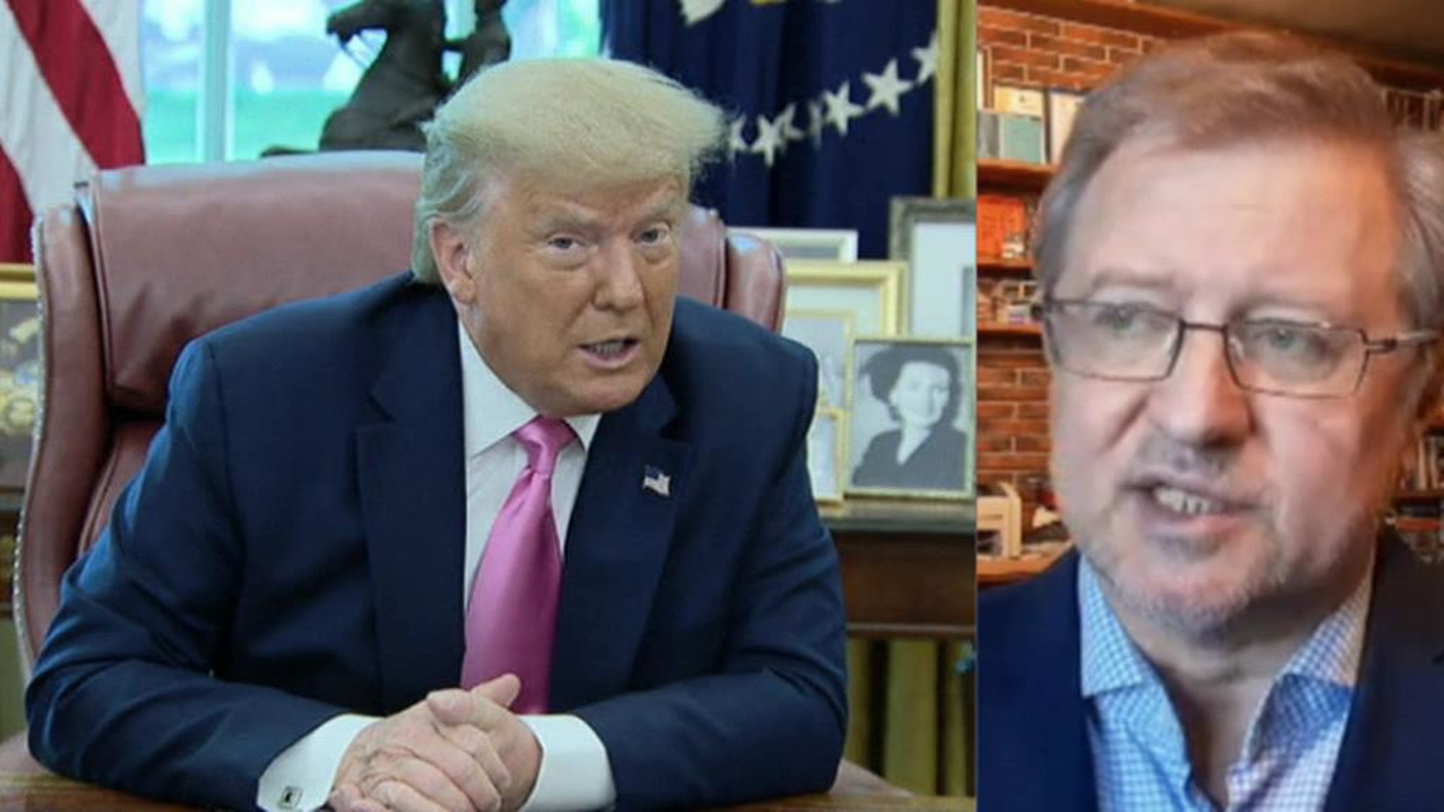 США против Китая: что делать России