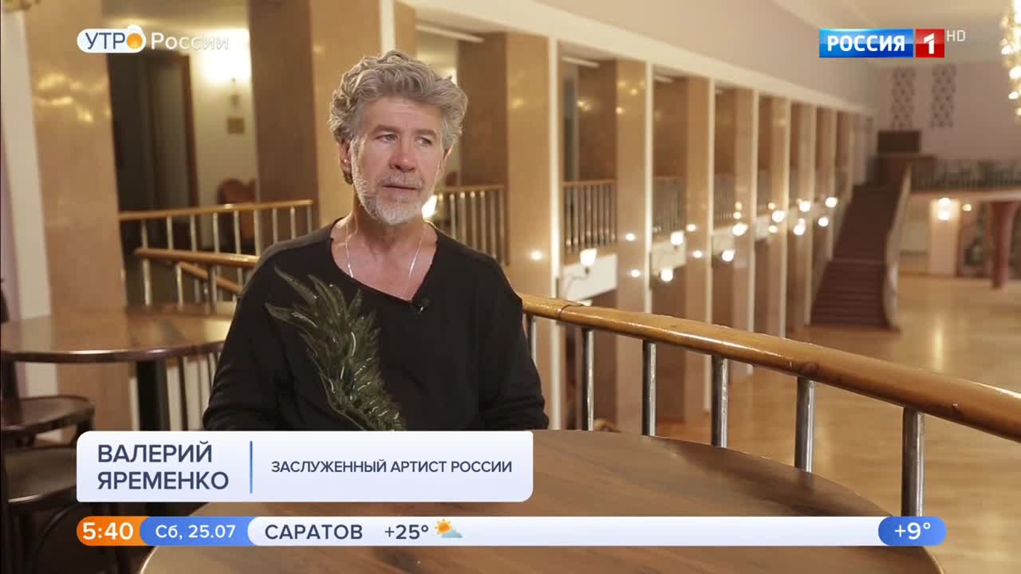 Эфир от 25.07.2020