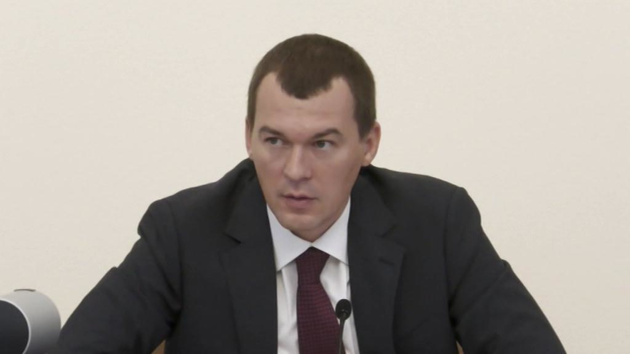 Только вместе: Дегтярев о том, как Хабаровскому краю пережить не самые легкие времена