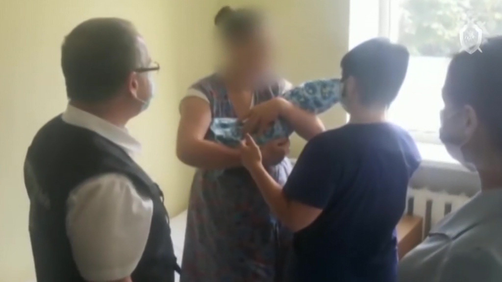 В Ростовской области найден украденный из роддома младенец