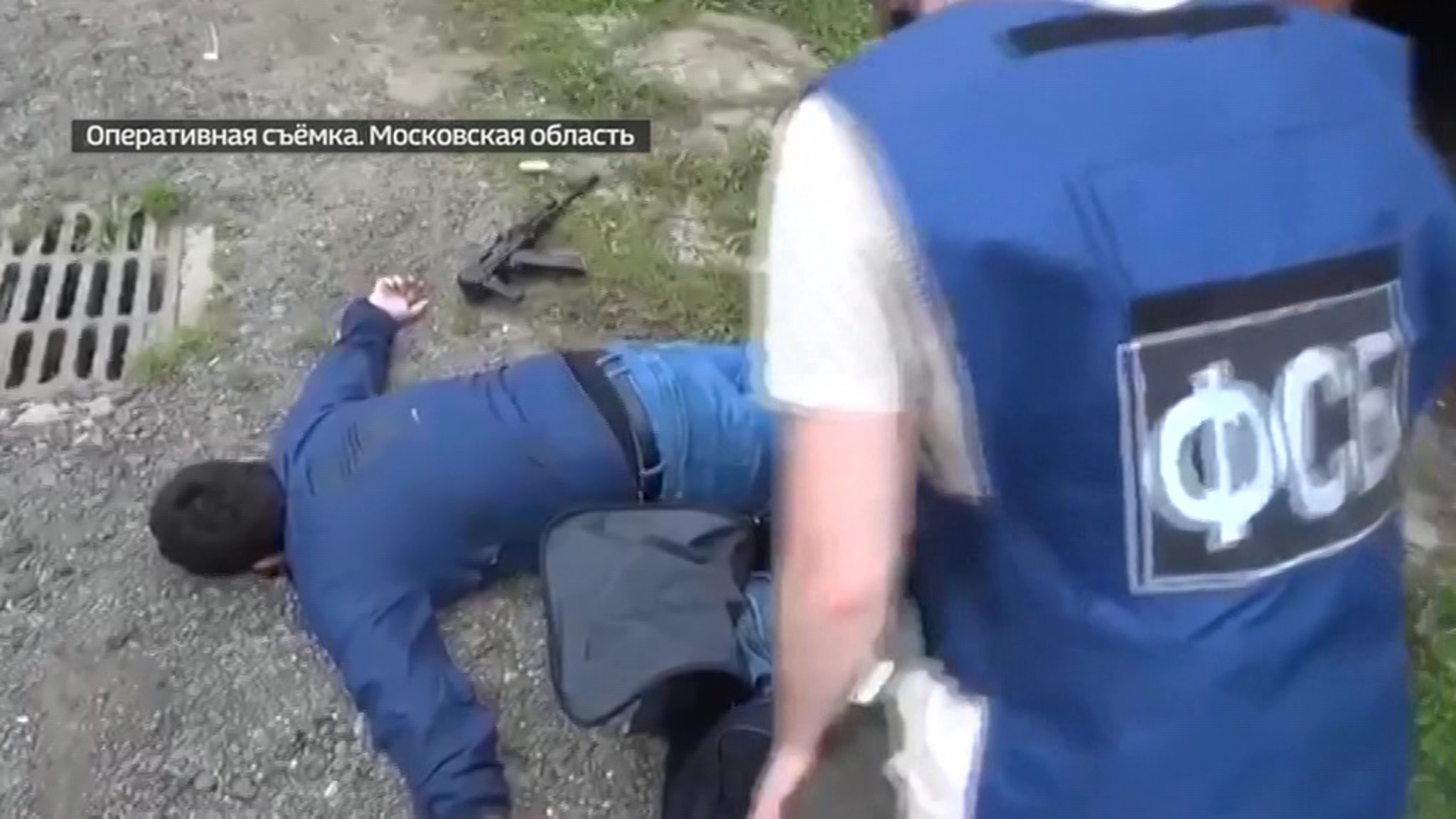 ФСБ предотвратила теракт в столичном регионе