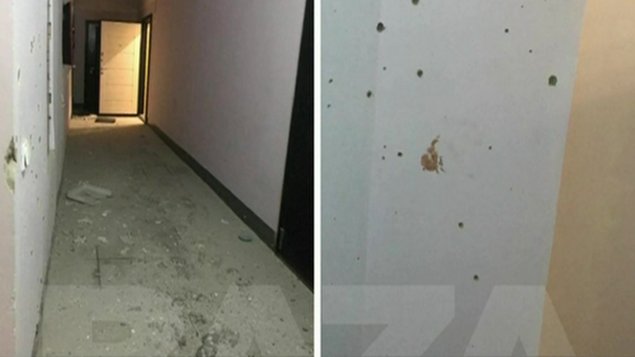 В Самаре пьяный мужчина бросил в полицейских гранату