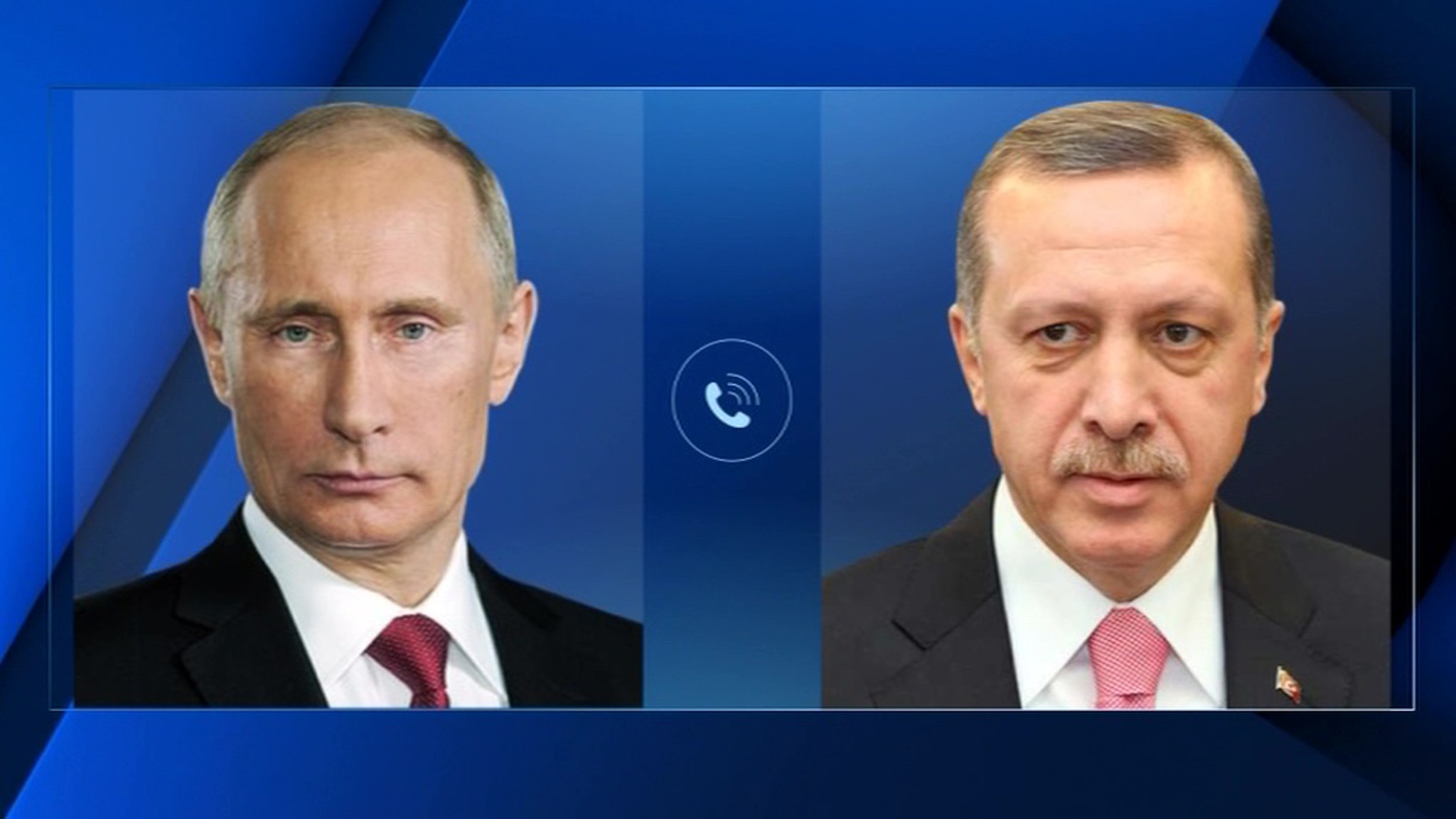 Путин и Эрдоган обсудили конфликт между Арменией и Азербайджаном