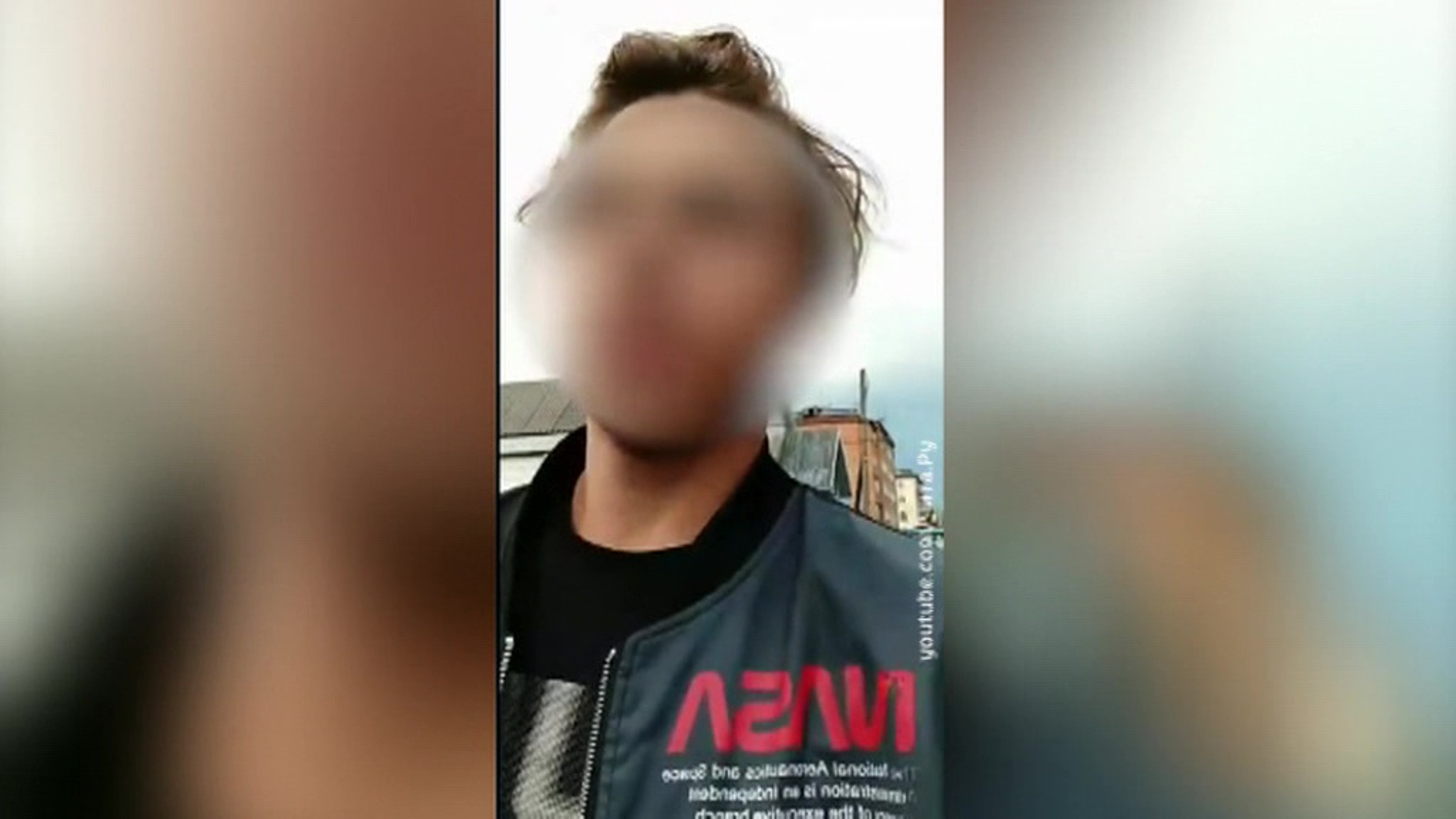 Подросток, закуривший в храме в Чите, опубликовал в Instagram видео с извинениями