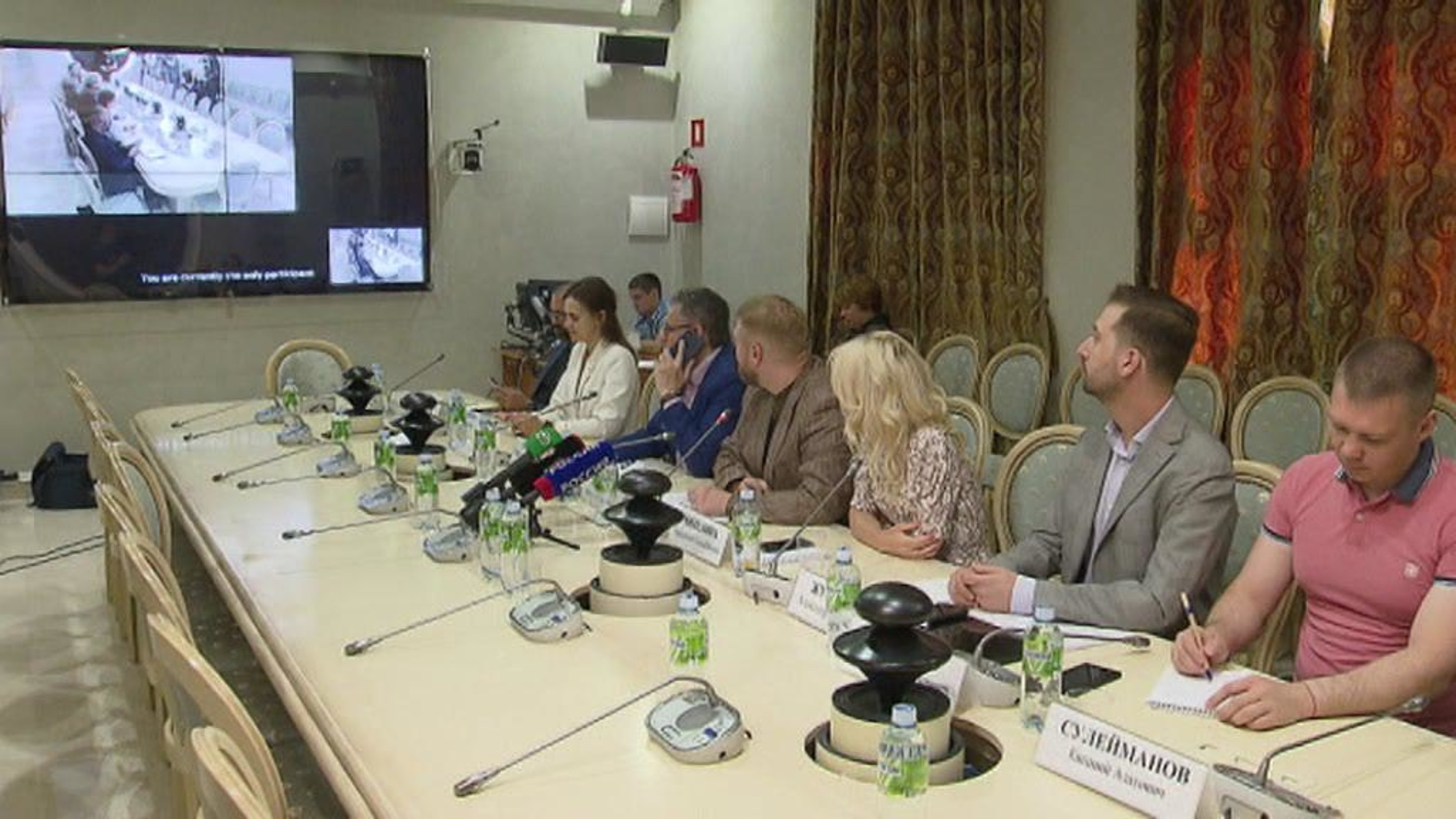 Общественная палата: Google как источник информационной угрозы