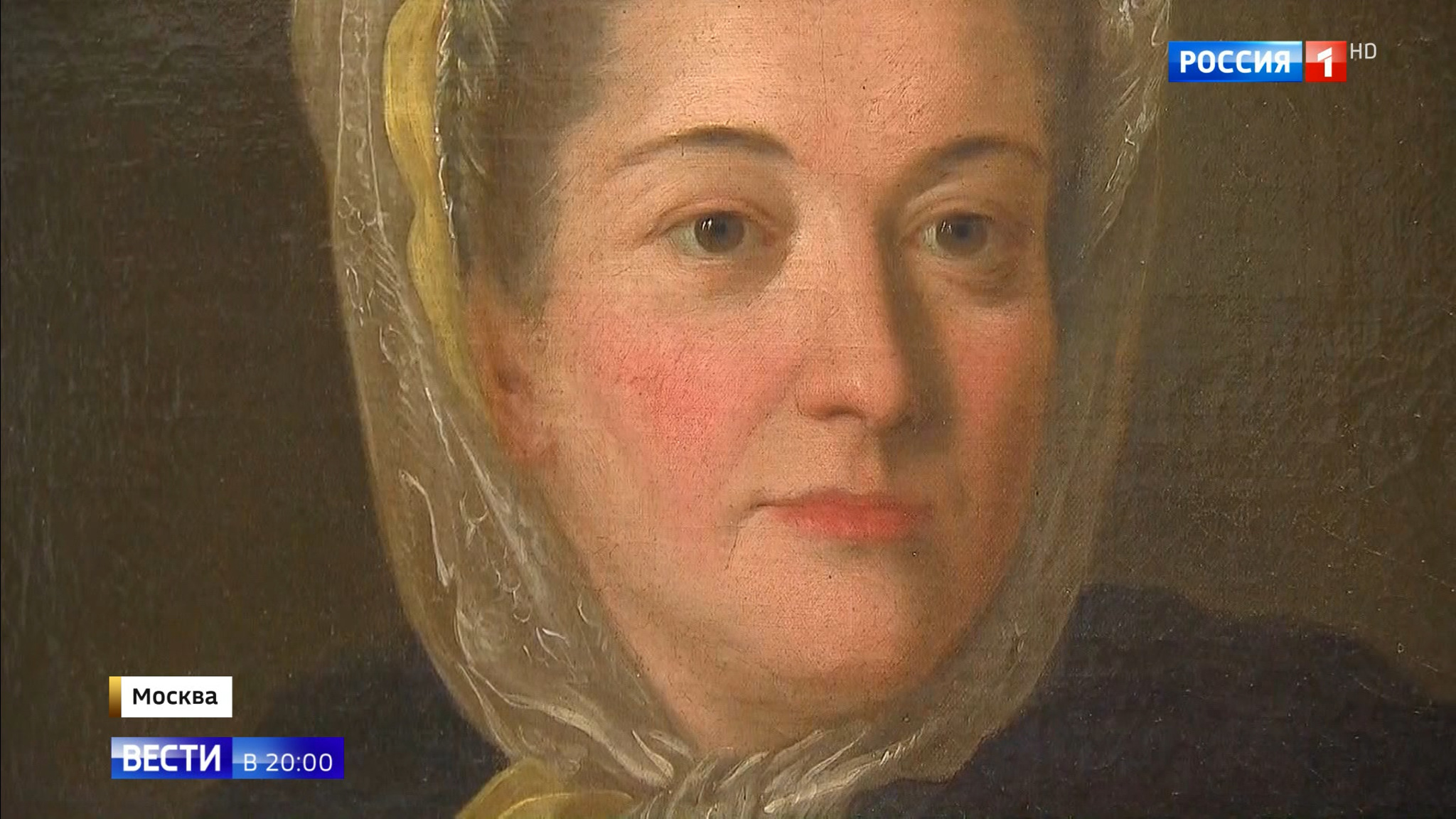 Успел переписать всю Москву: в Историческом музее открыли выставку портретиста Рокотова