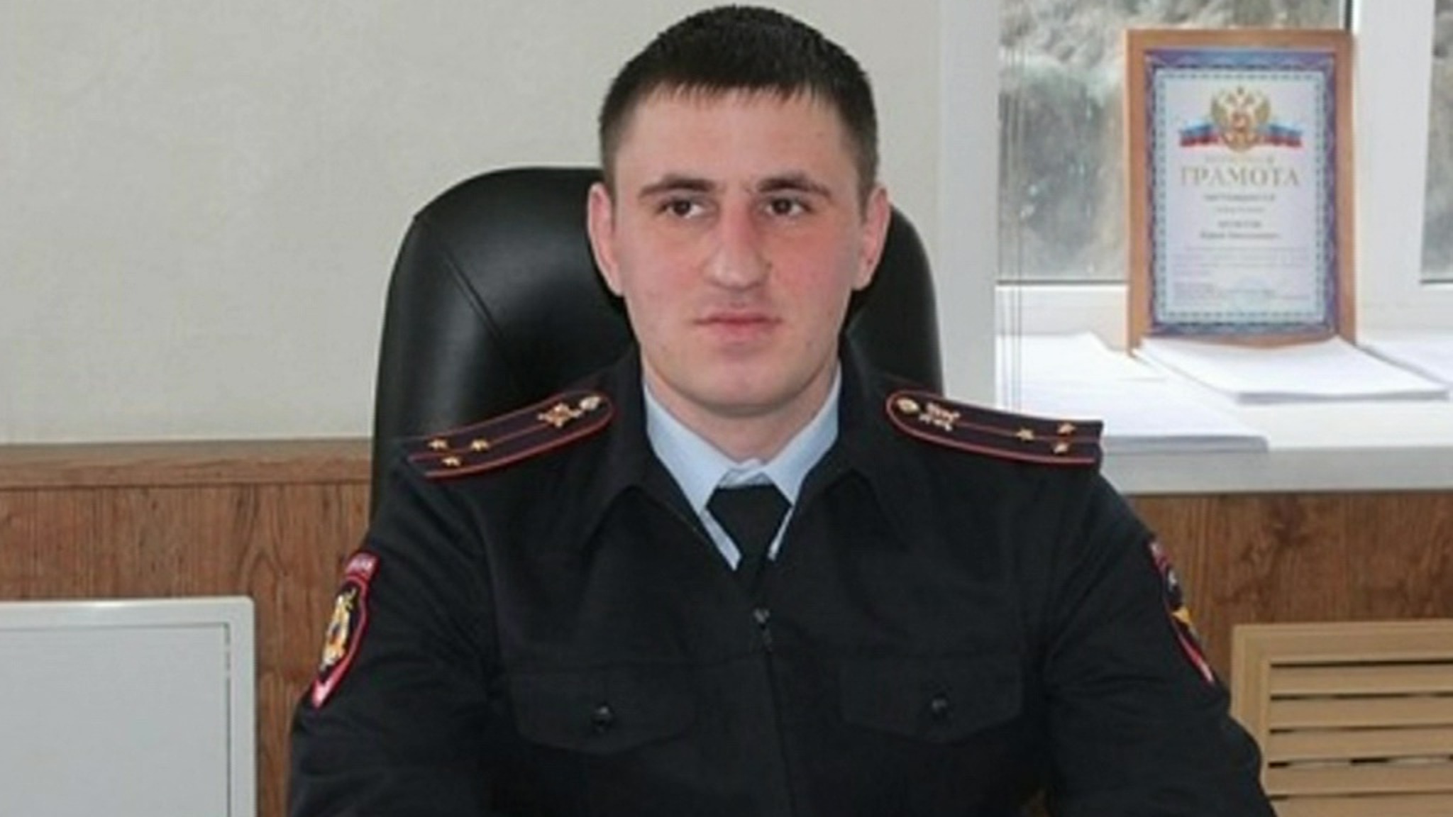 В Ростовской области  глава Уголовного розыска обкладывал беглых преступников данью