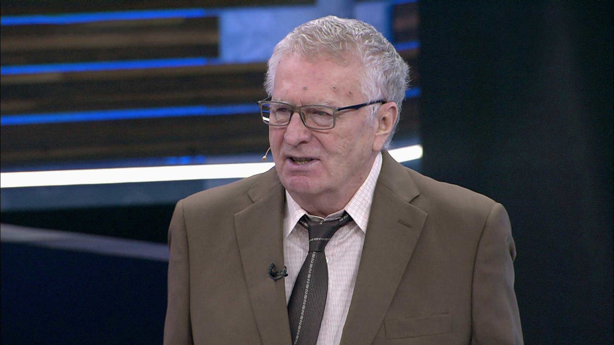 Жириновский уверен, что Ефремов в суде признает свою вину